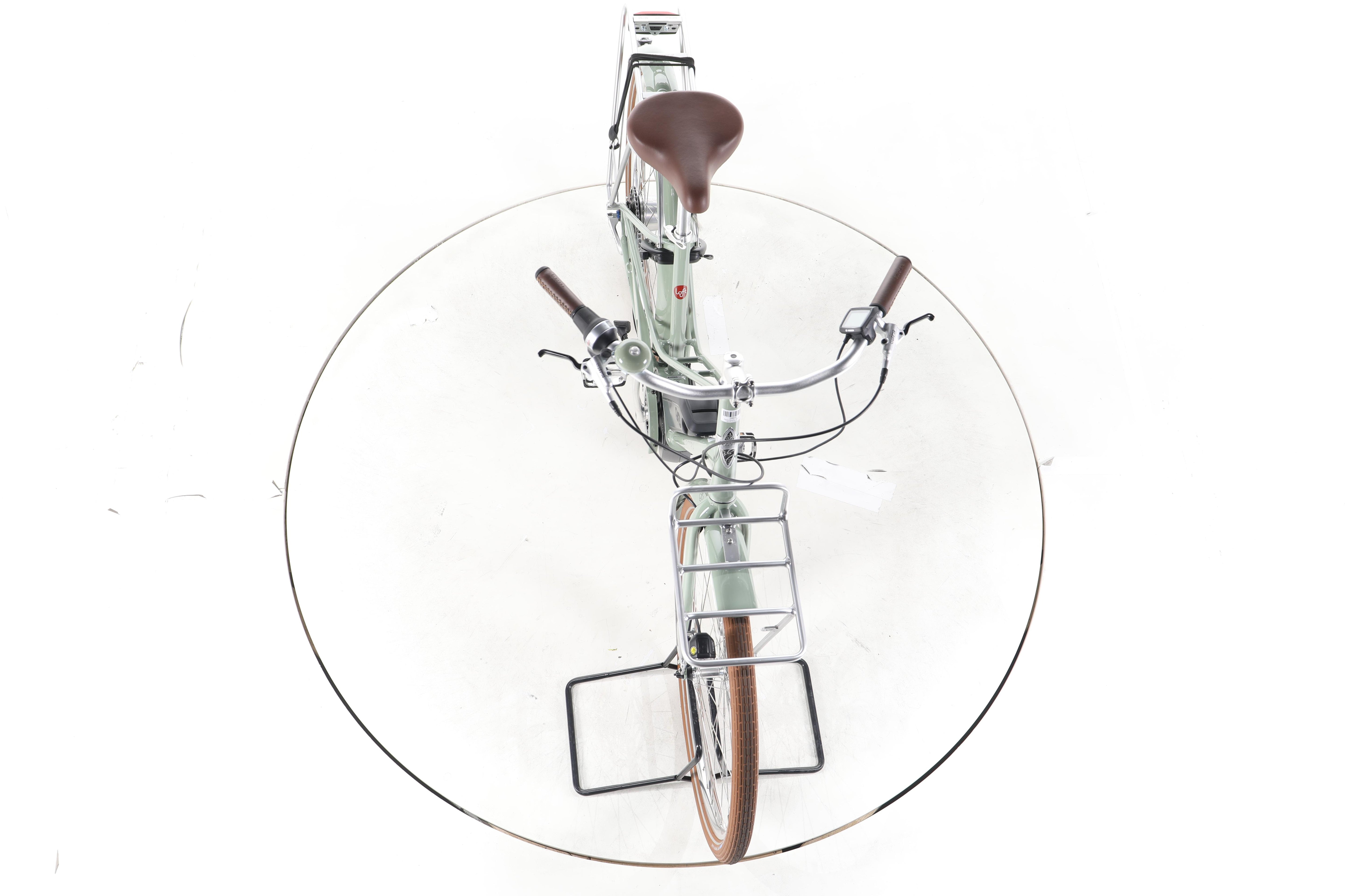 Electra Bicycle Loft Go! 5i EQ City E-Bike - Image 16