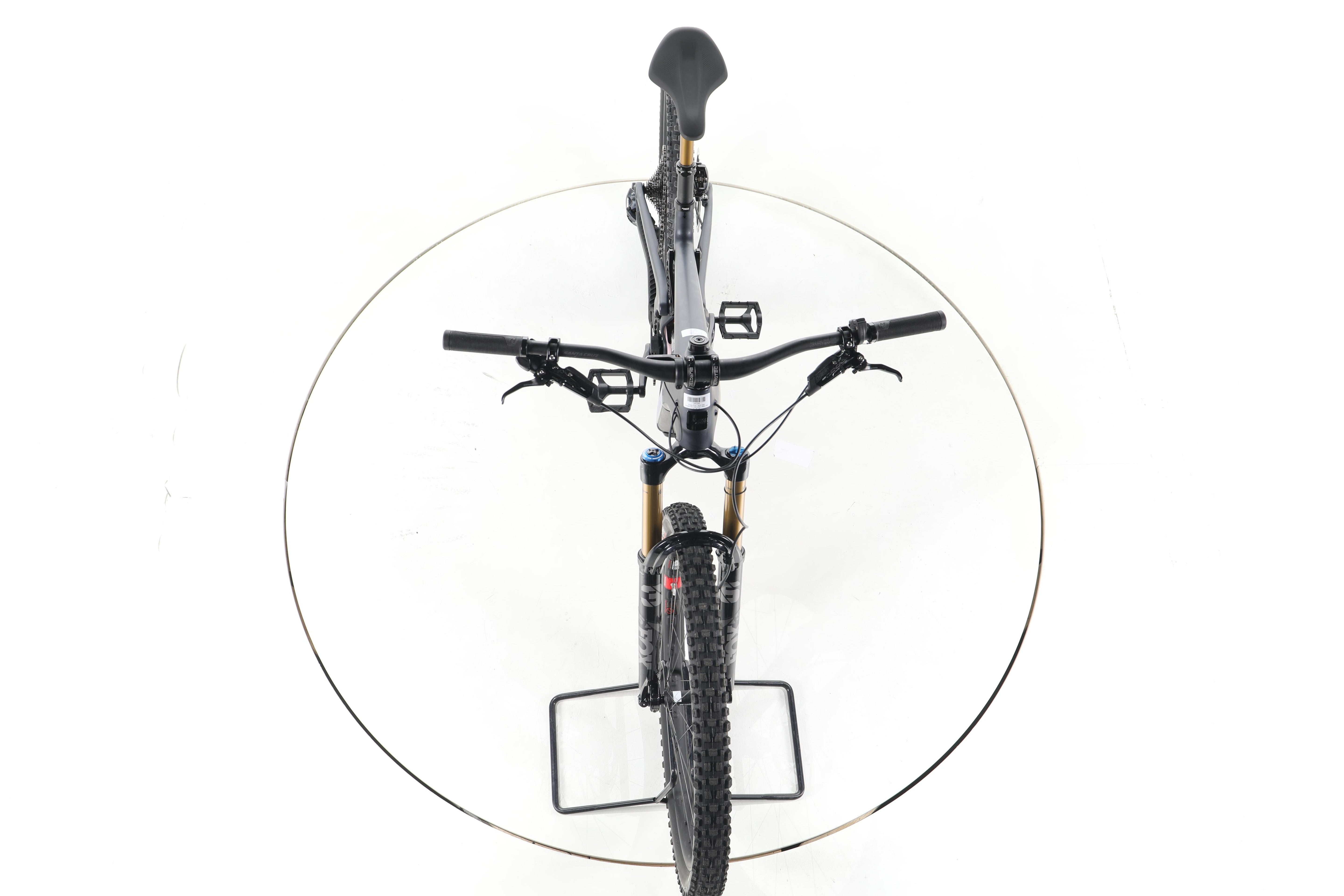Santa Cruz HECKLER X01 AXS RSV MX Fully E-Bike Carbon 2024 - Image 16