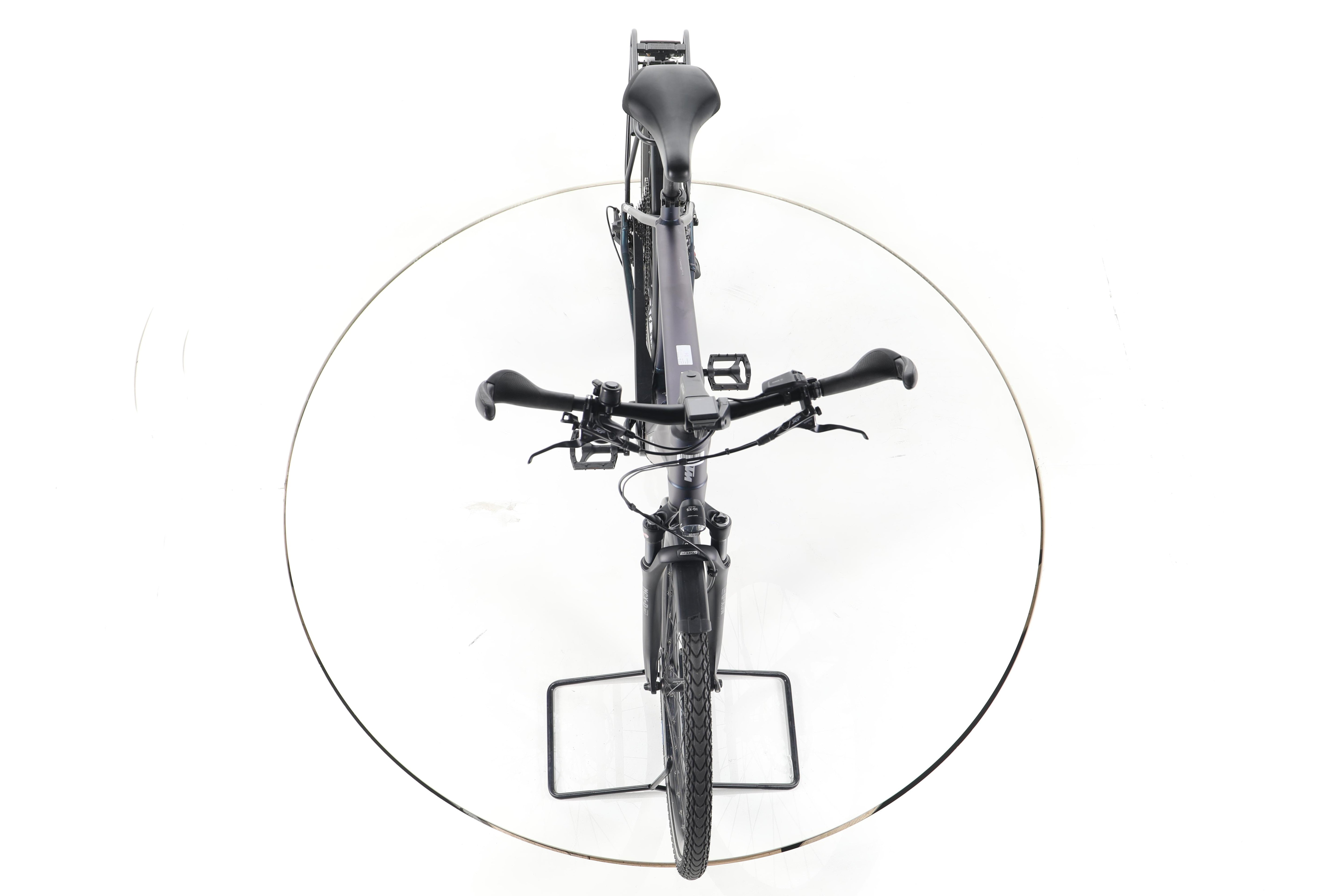 KTM Macina Sport 710 Trekking E-Bike - Image 16