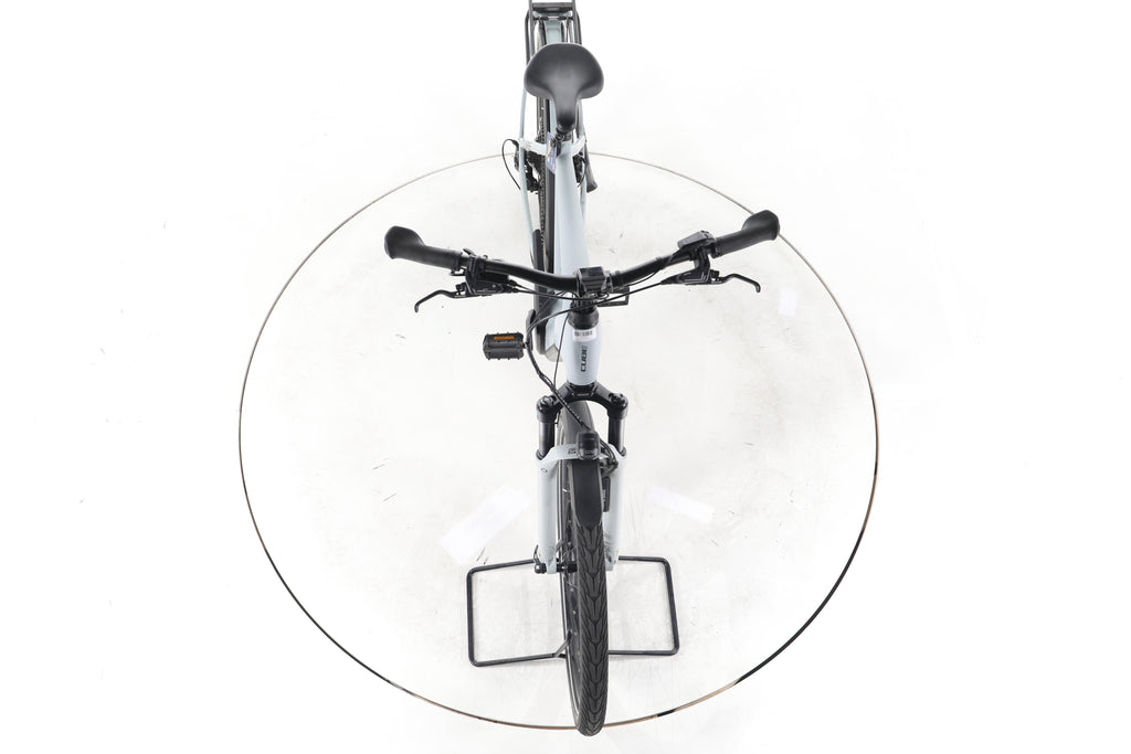 Cube Kathmandu Hybrid EX Trekking E-Bike 2024 - Image 16