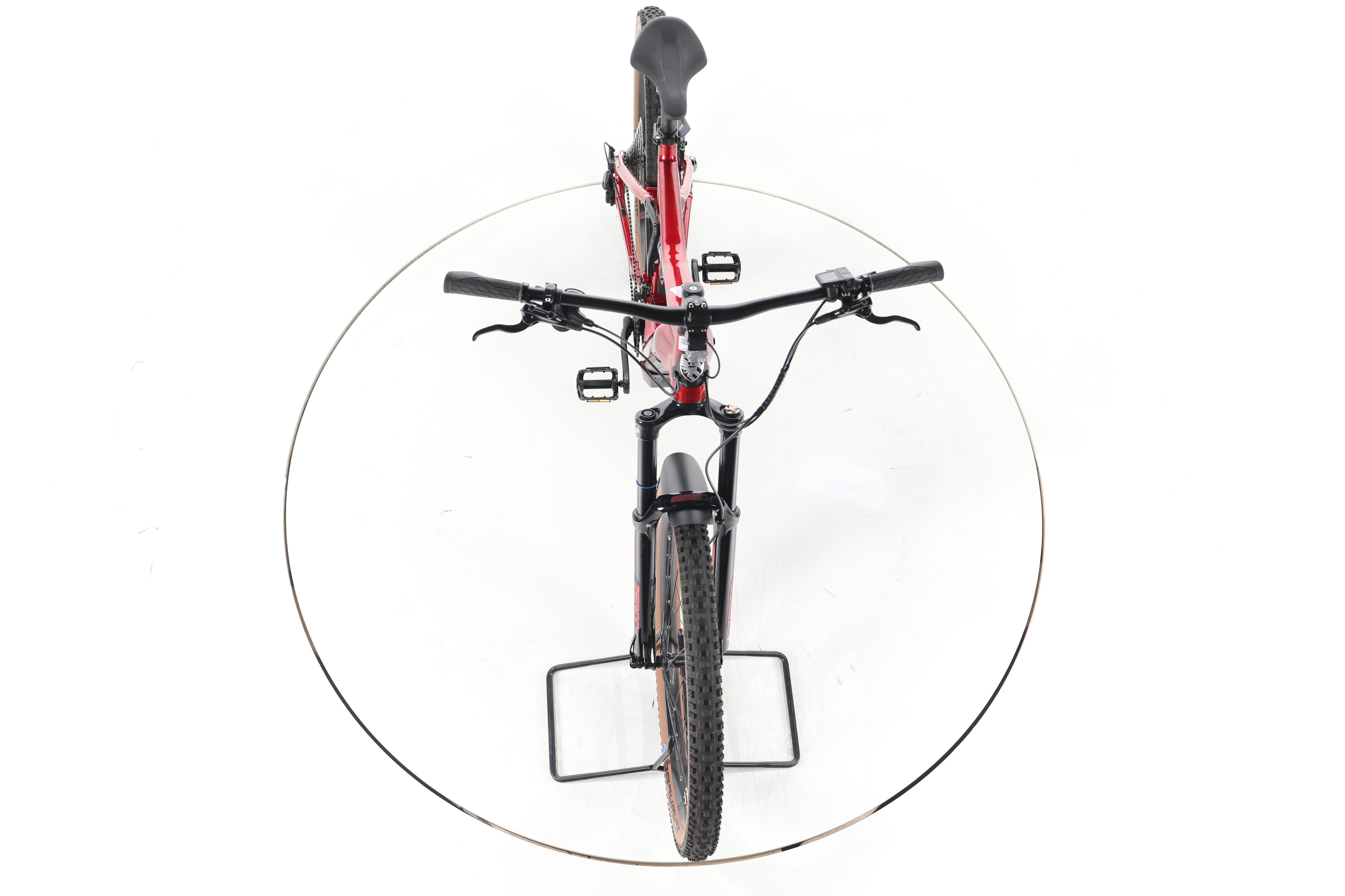 Hercules NOS FS 1.2 Fully E-Bike - Image 16