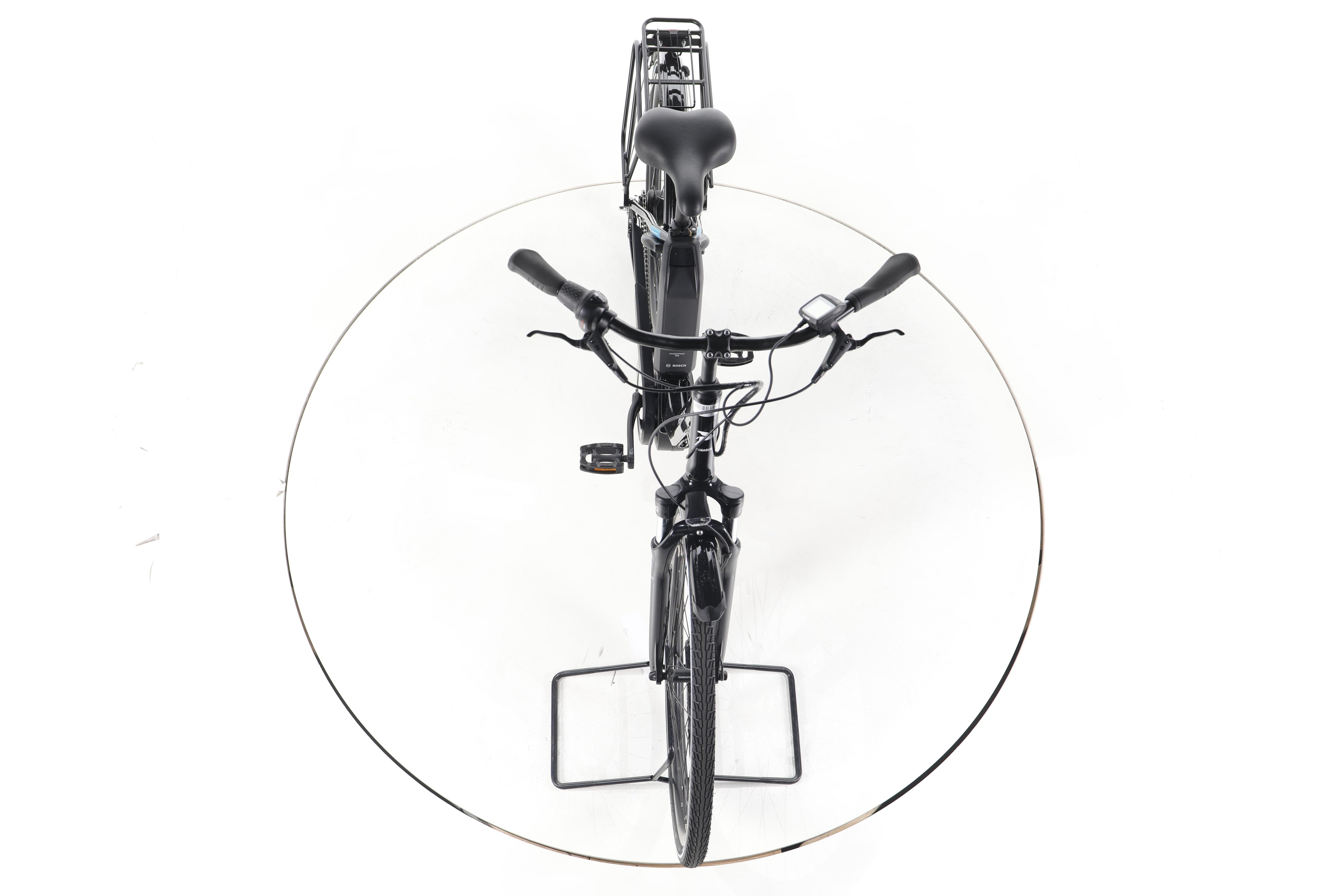 Pegasus Ancura E8R Disc City E-Bike Tiefeinsteiger - Image 16