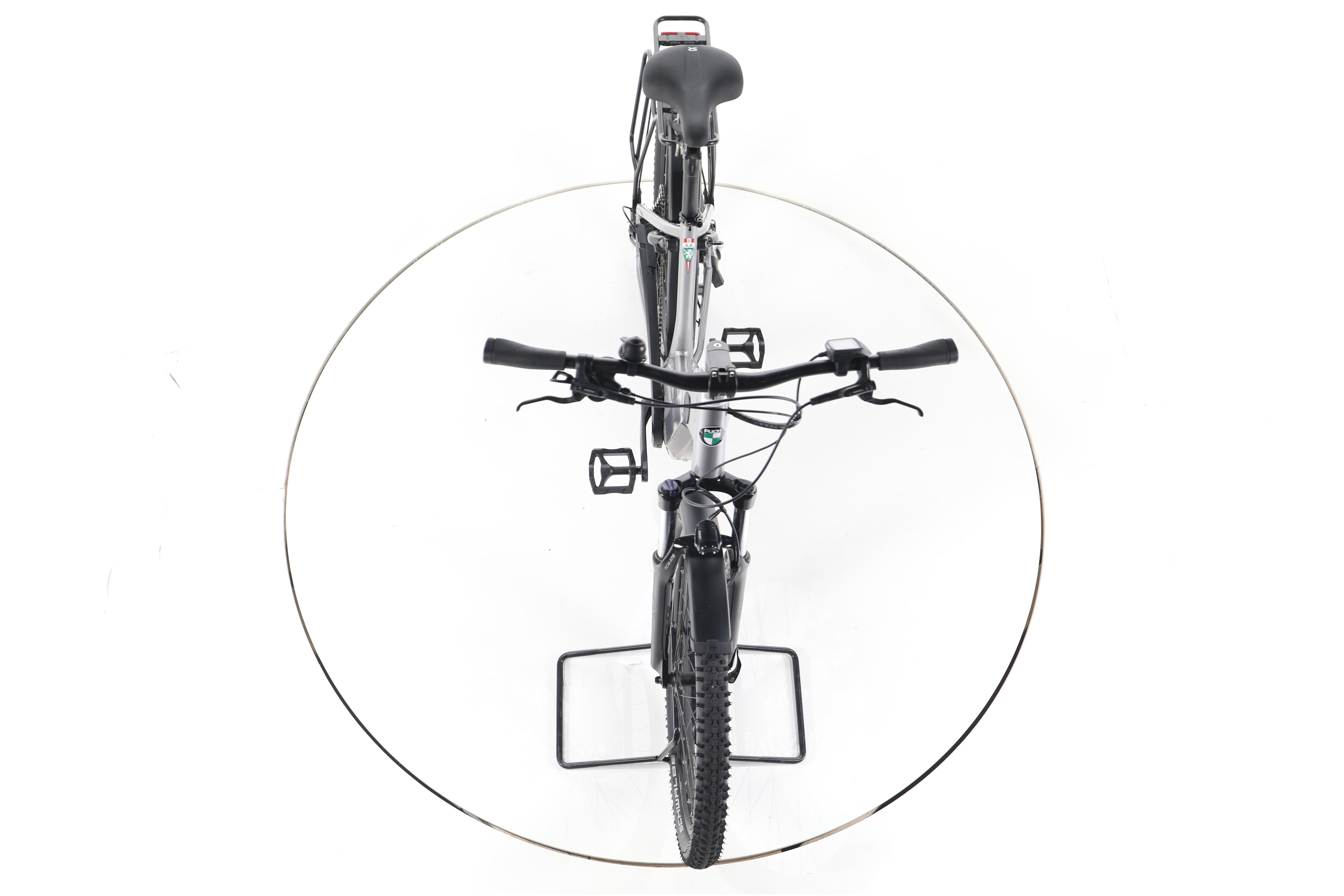 Puch Q6.6 SUV Trekking E-Bike Tiefeinsteiger - Image 16