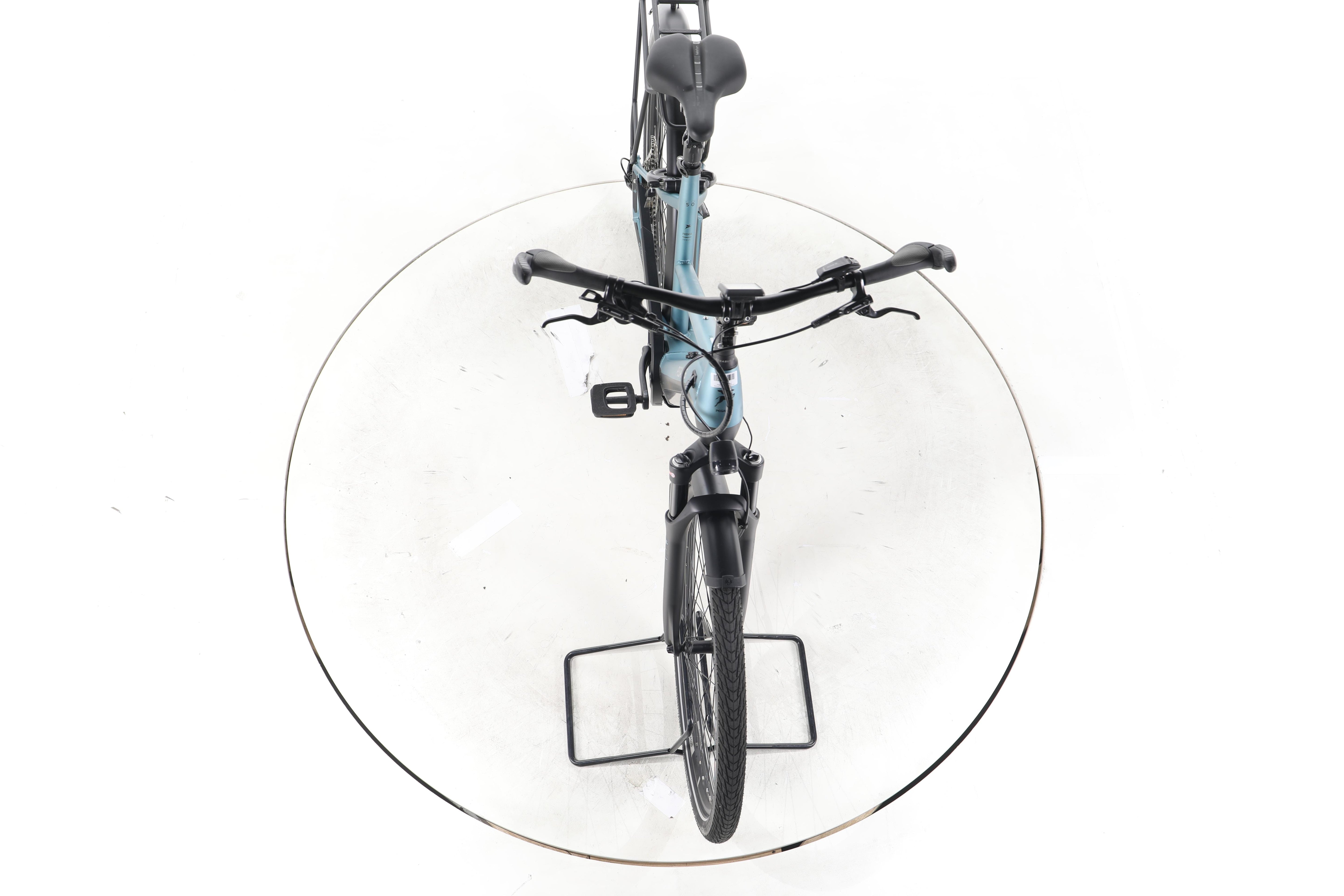 Pegasus Premio Evo 10 Lite Trekking E-Bike - Image 16