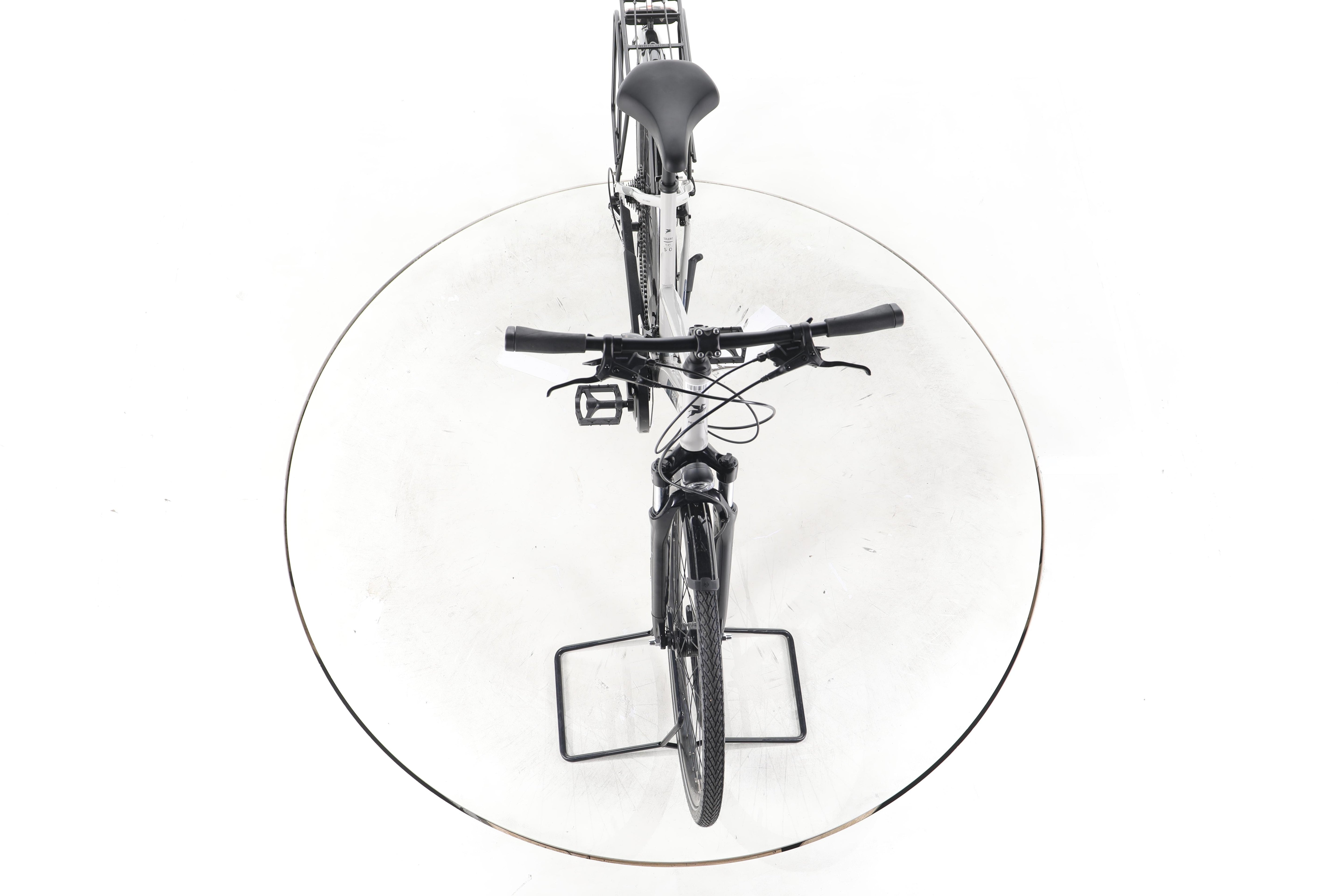 Pegasus Solero SL Fahrrad City & Trekking - Image 16