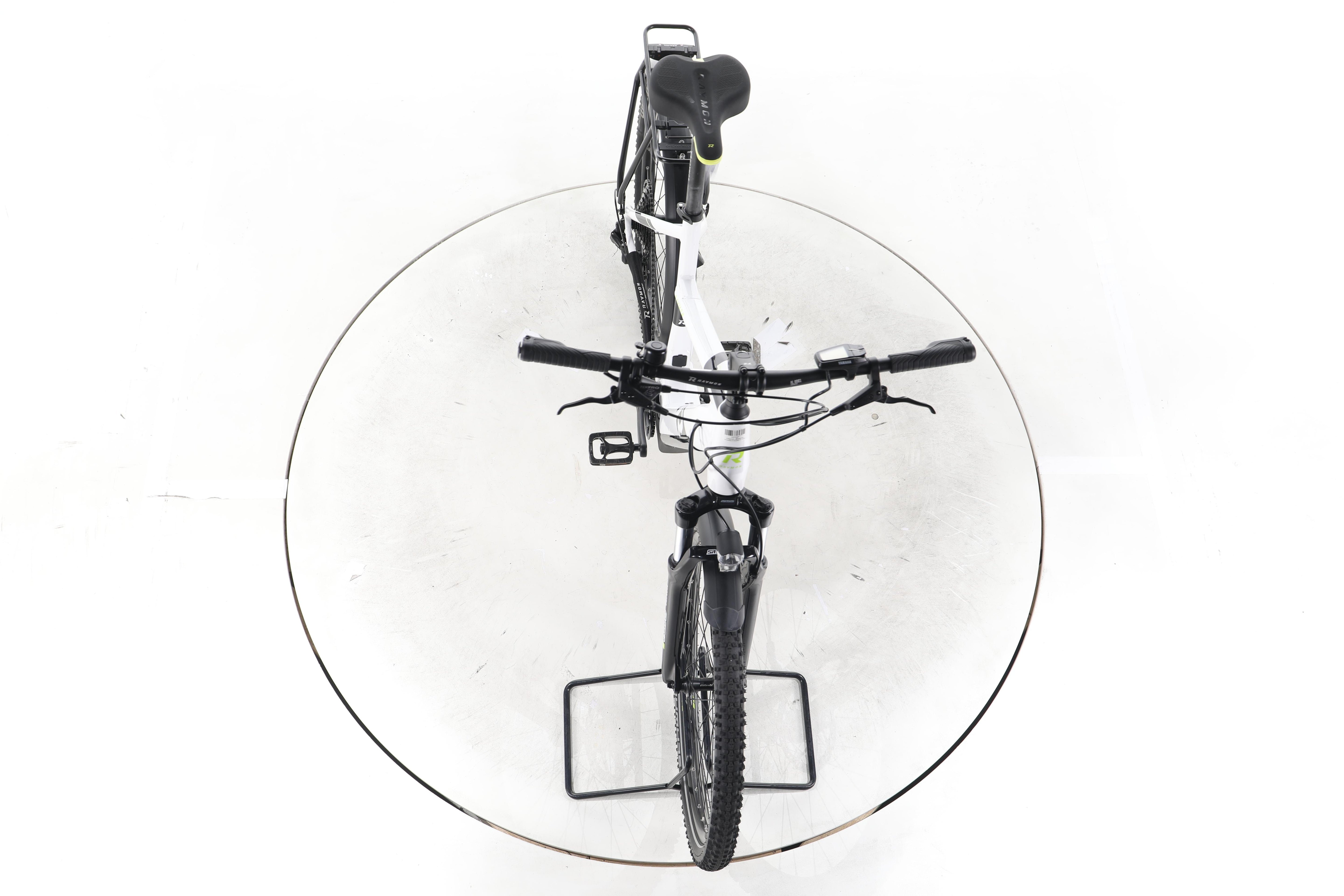 R Raymon CrossRay E 5.0 Trekking E-Bike - Image 16