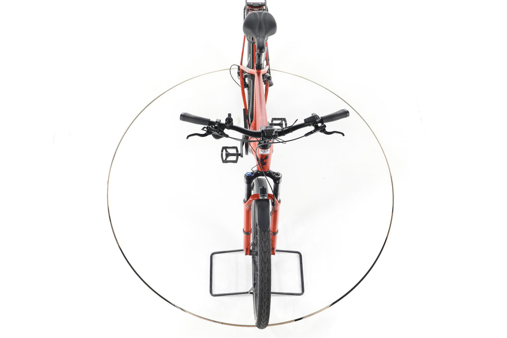 Cube Kathmandu Hybrid EXC Trekking E-Bike 2023 - Image 16
