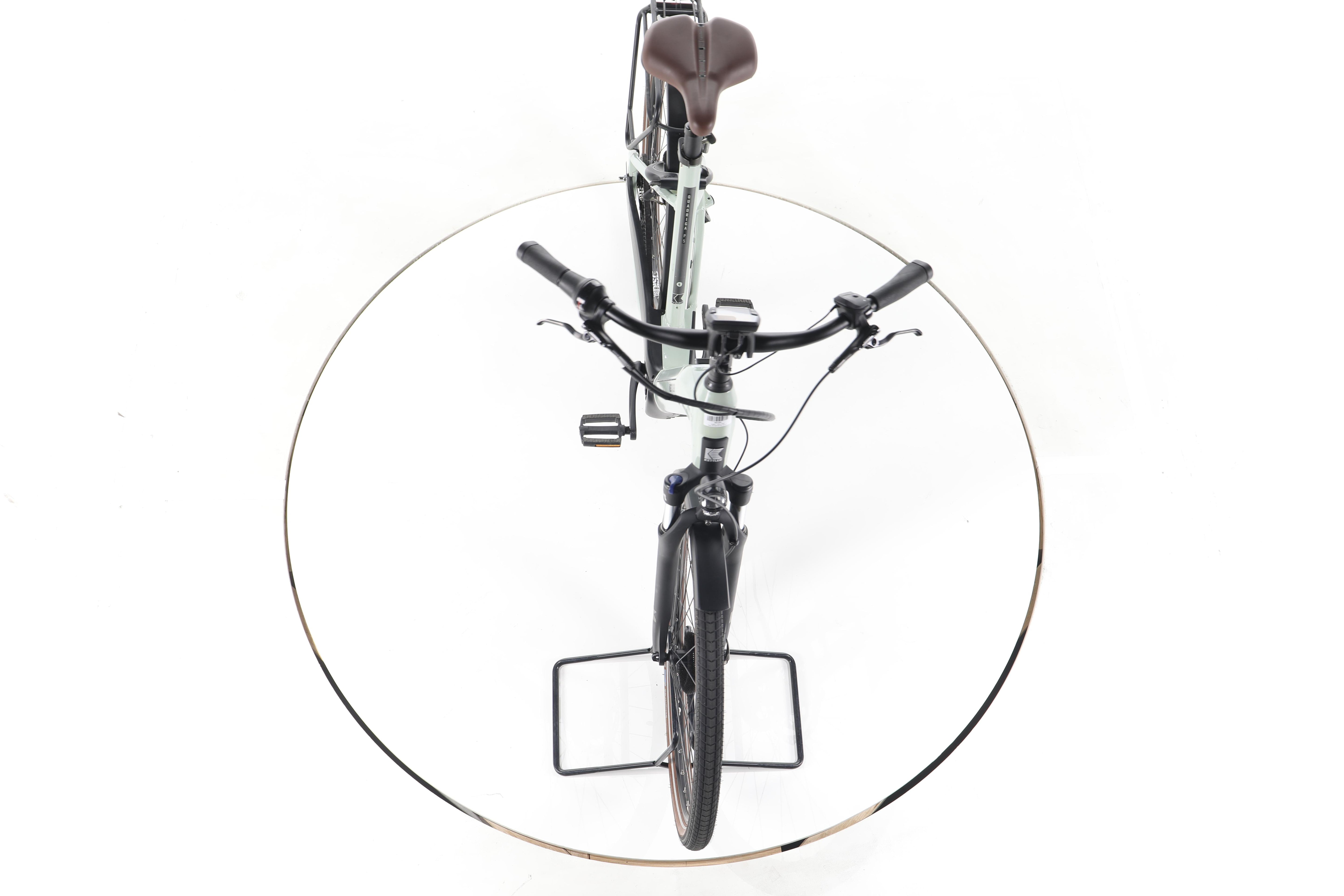 Kettler Qua. P5 Belt RT City E-Bike Tiefeinsteiger - Image 16