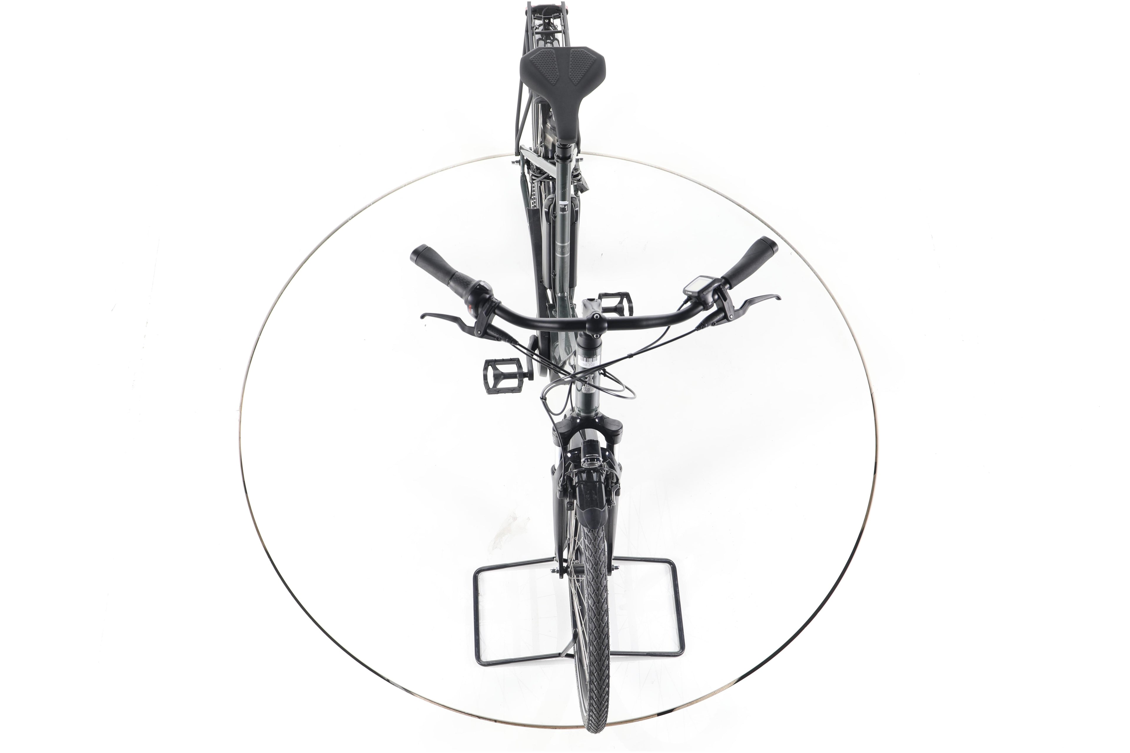 Raleigh Jersey 7 City E-Bike Tiefeinsteiger - Image 16