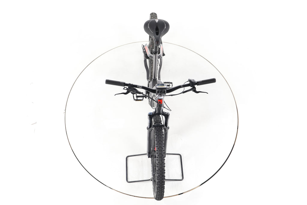 Haibike Trekking 9 Trekking E-Bike Tiefeinsteiger - Image 16