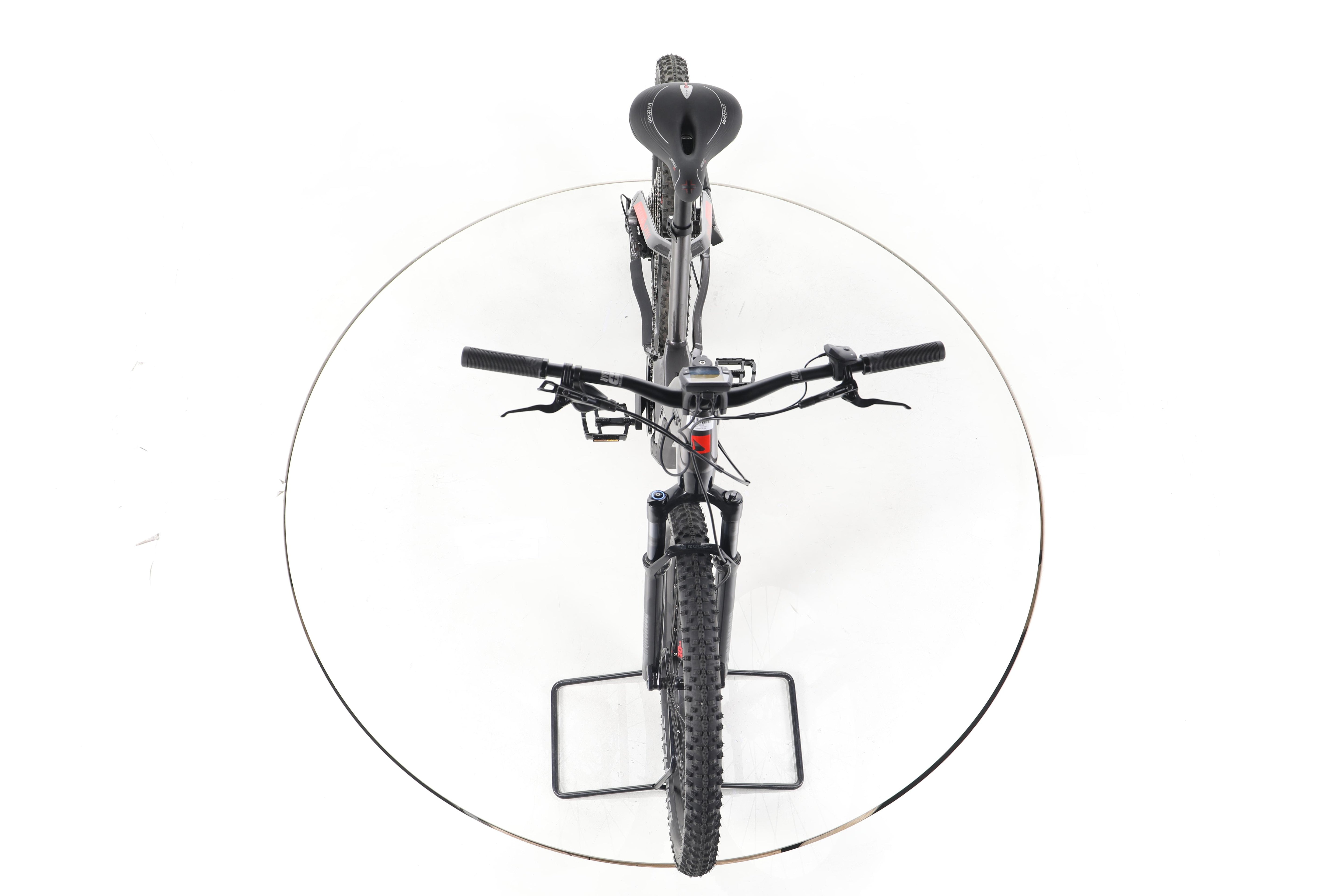 Haibike Trekking 9 Trekking E-Bike Tiefeinsteiger - Image 16