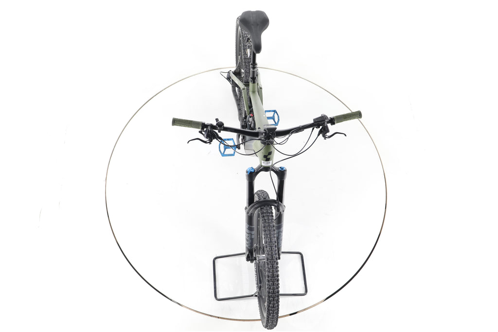 Cube Stereo Hybrid 160 HPC TM Fully E-Bike - Image 16