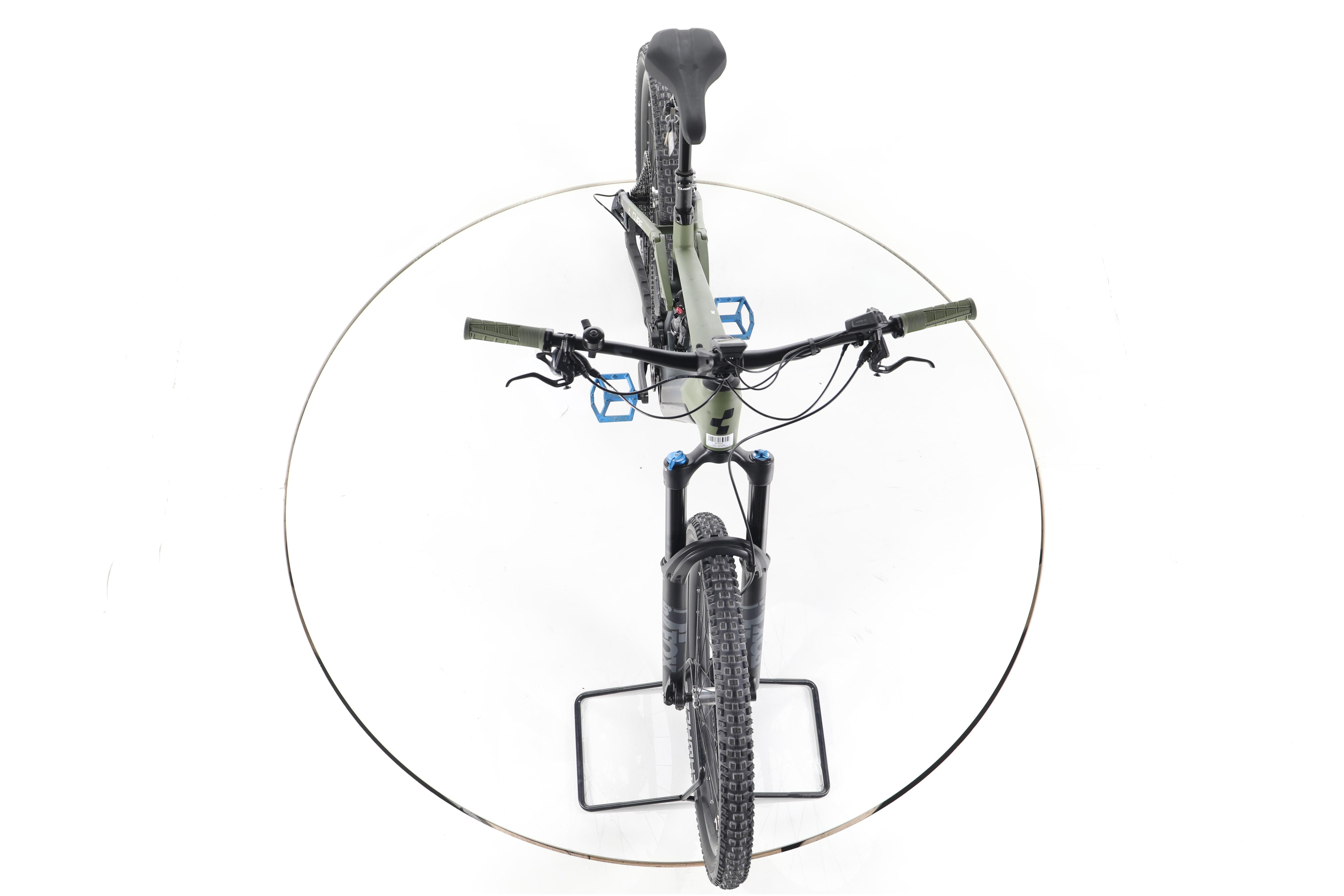 Cube Stereo Hybrid 160 HPC TM Fully E-Bike - Image 16