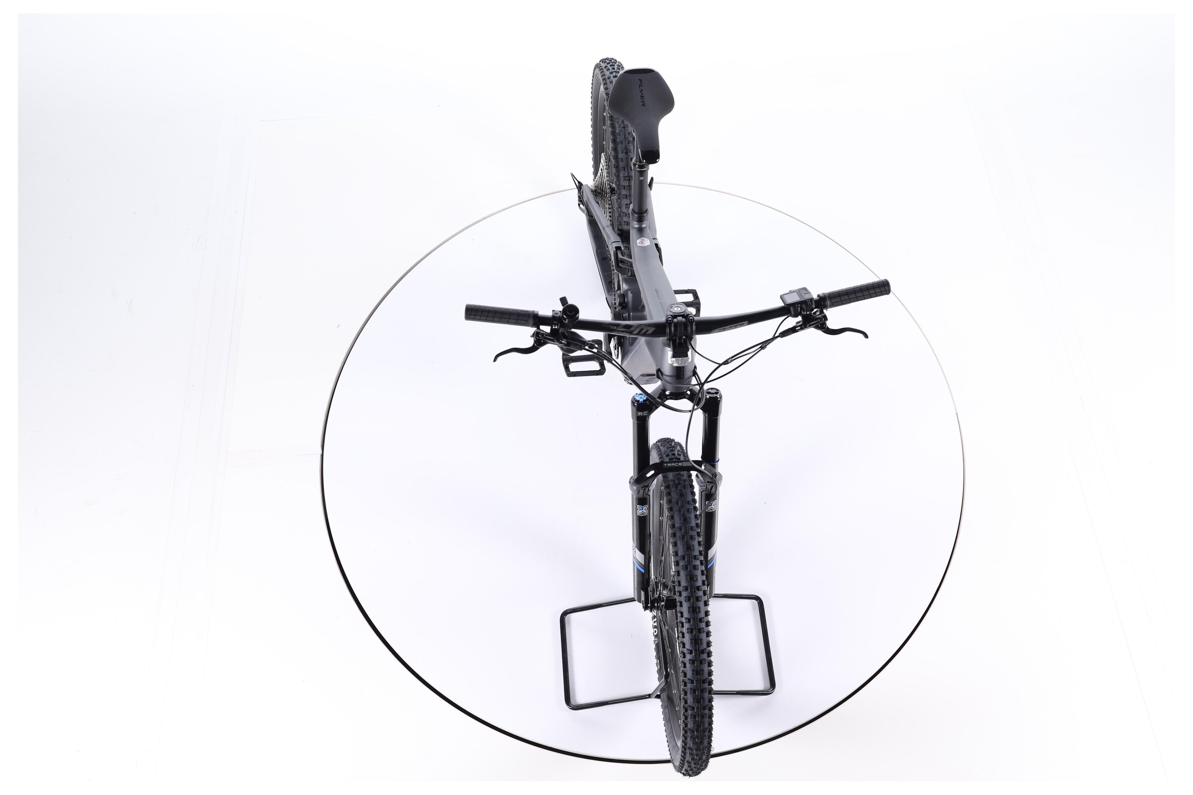 FLYER Uproc X 2.10 Fully E-Bike Carbon 2024 - Image 16