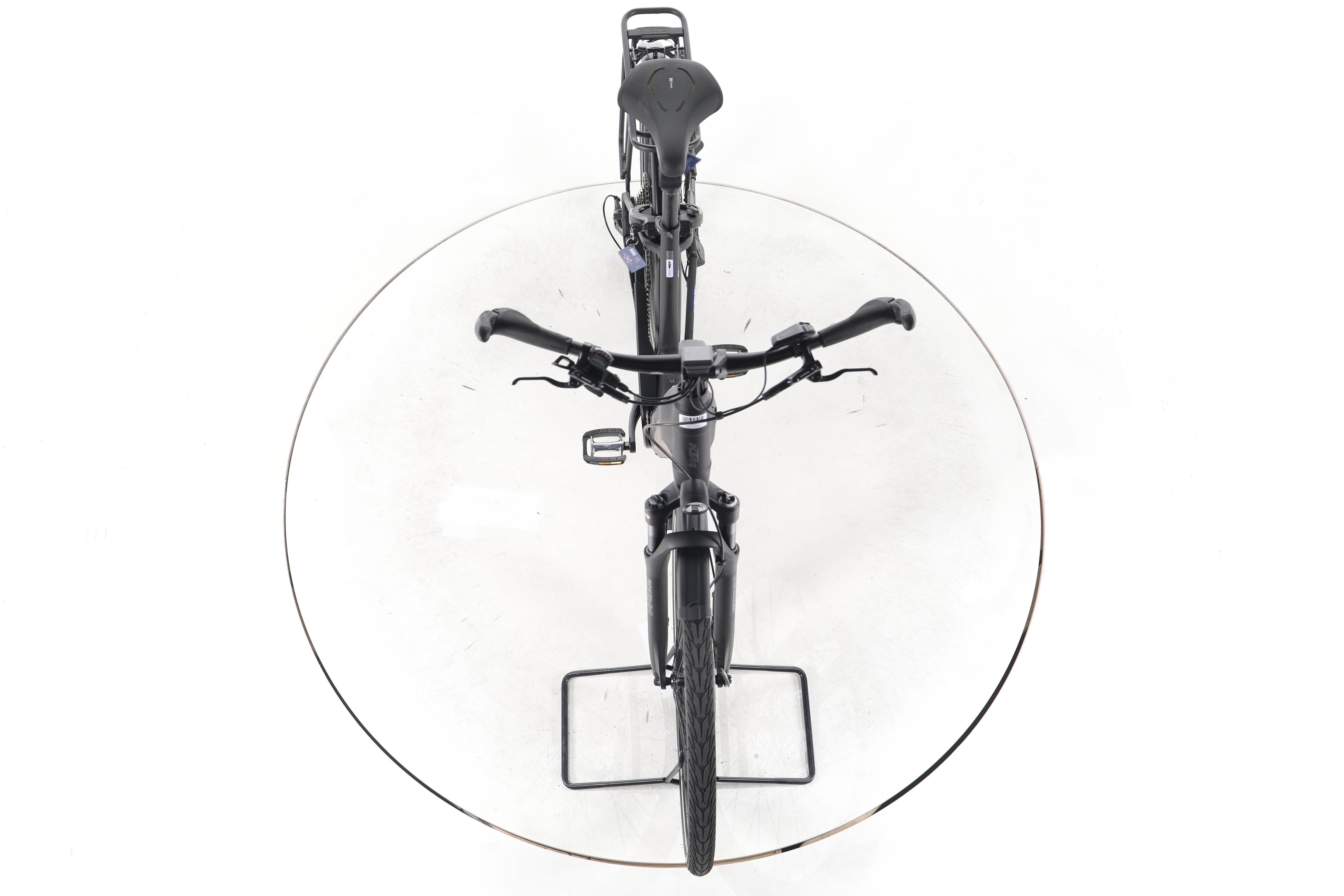 KTM Cento 10 Plus Trekking E-Bike Tiefeinsteiger 2024 - Image 16