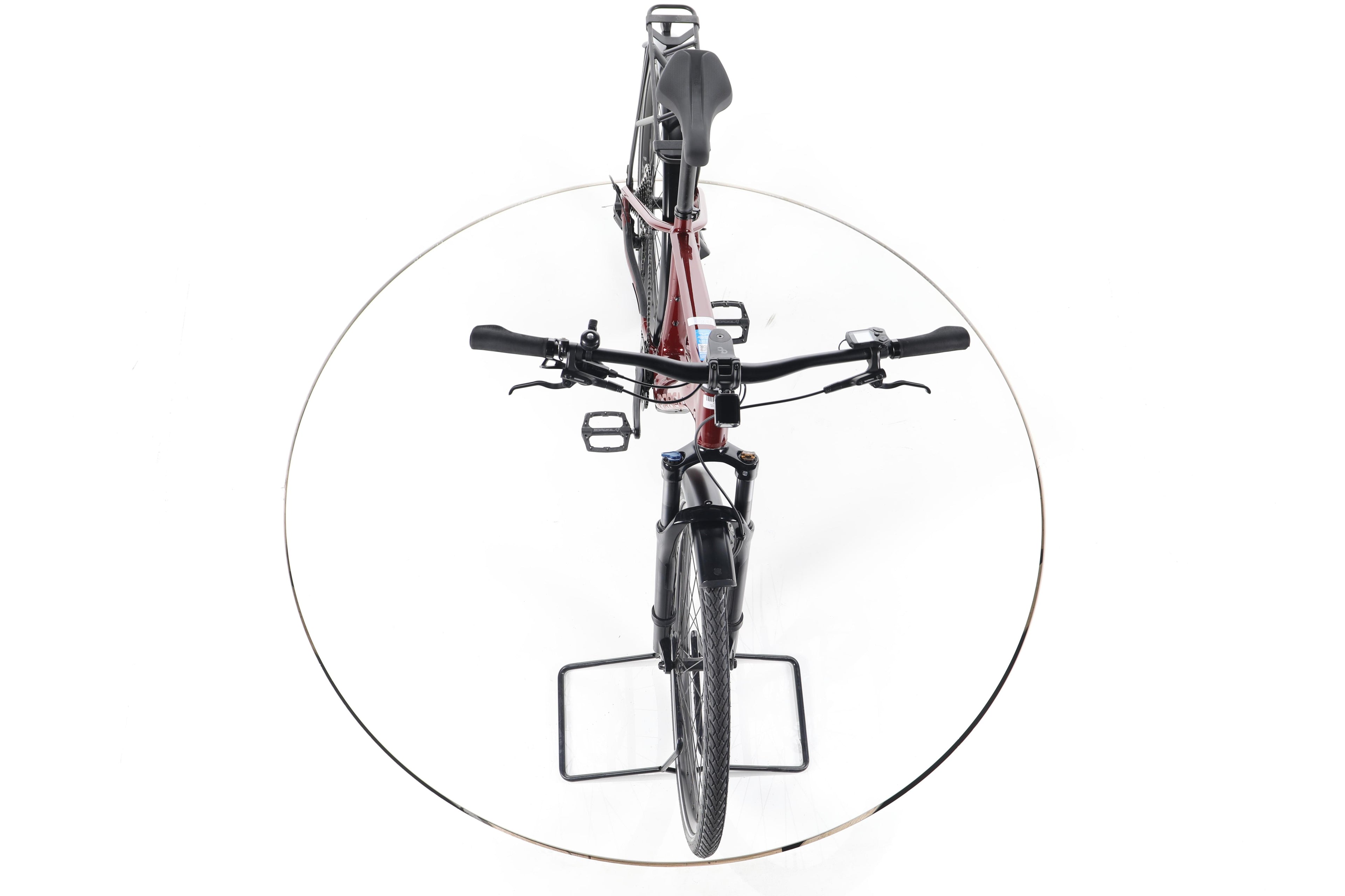 Orbea Kemen 40 Trekking E-Bike 2024 - Image 16