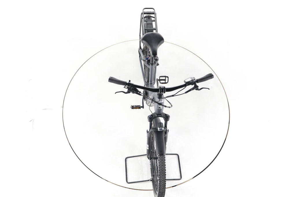 Haibike Trekking 4 Trekking E-Bike Tiefeinsteiger 2024 - Image 16
