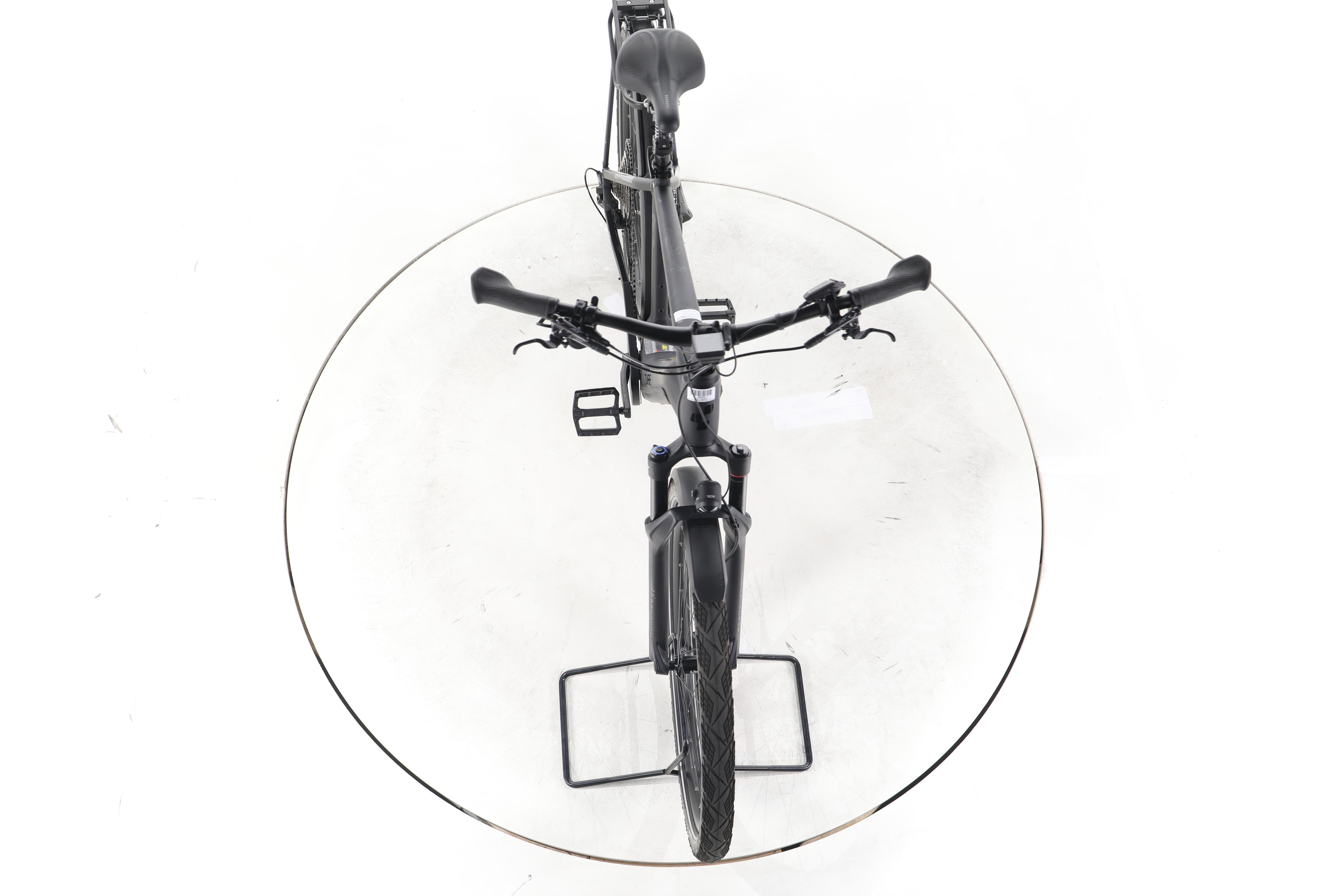 Cube Kathmandu Hybrid SLT Trekking E-Bike - Image 16