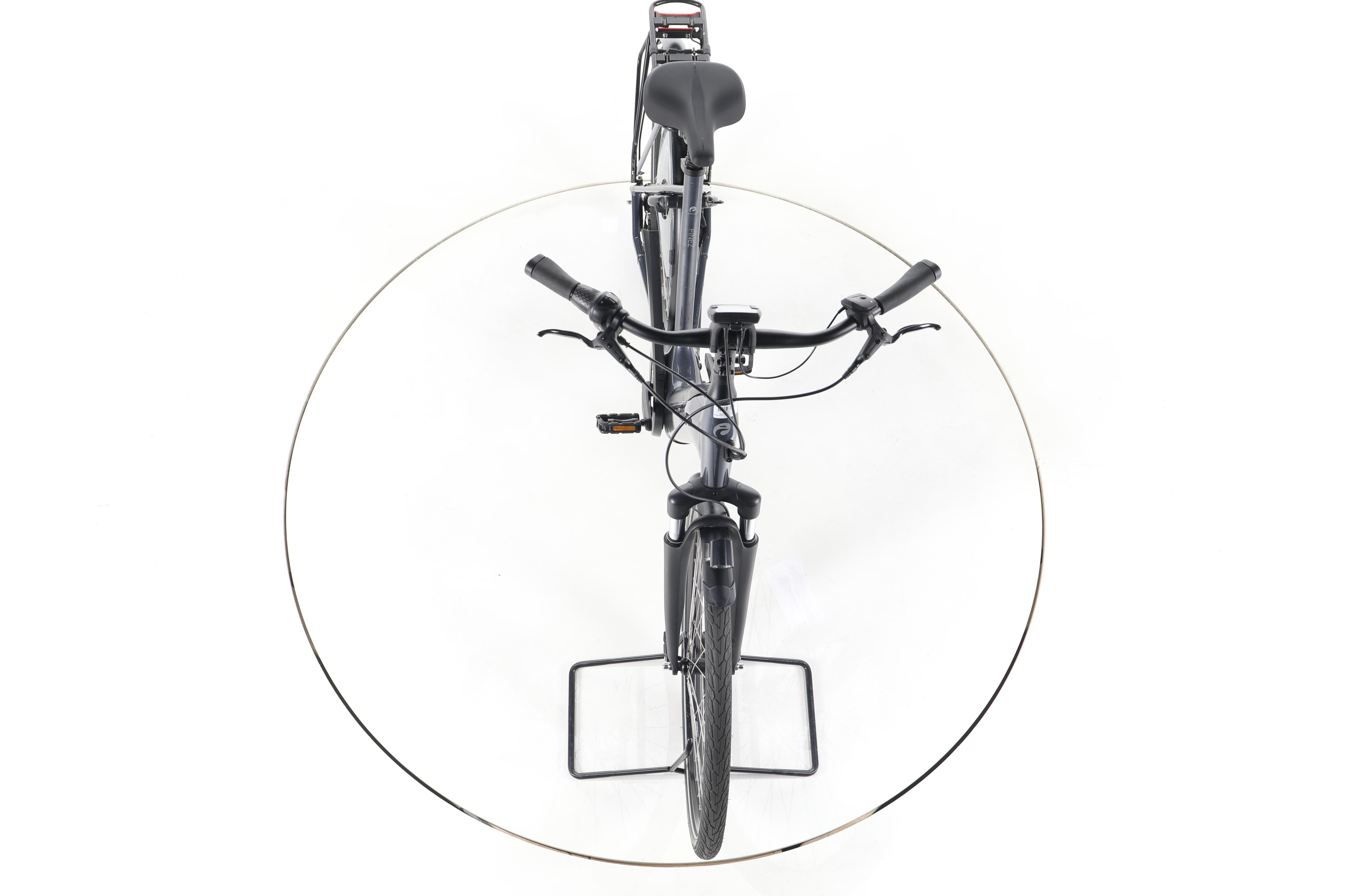 Batavus Finez Power Exclusiv, Anthrazit, 57 City E-Bike Tiefeinsteiger - Image 16