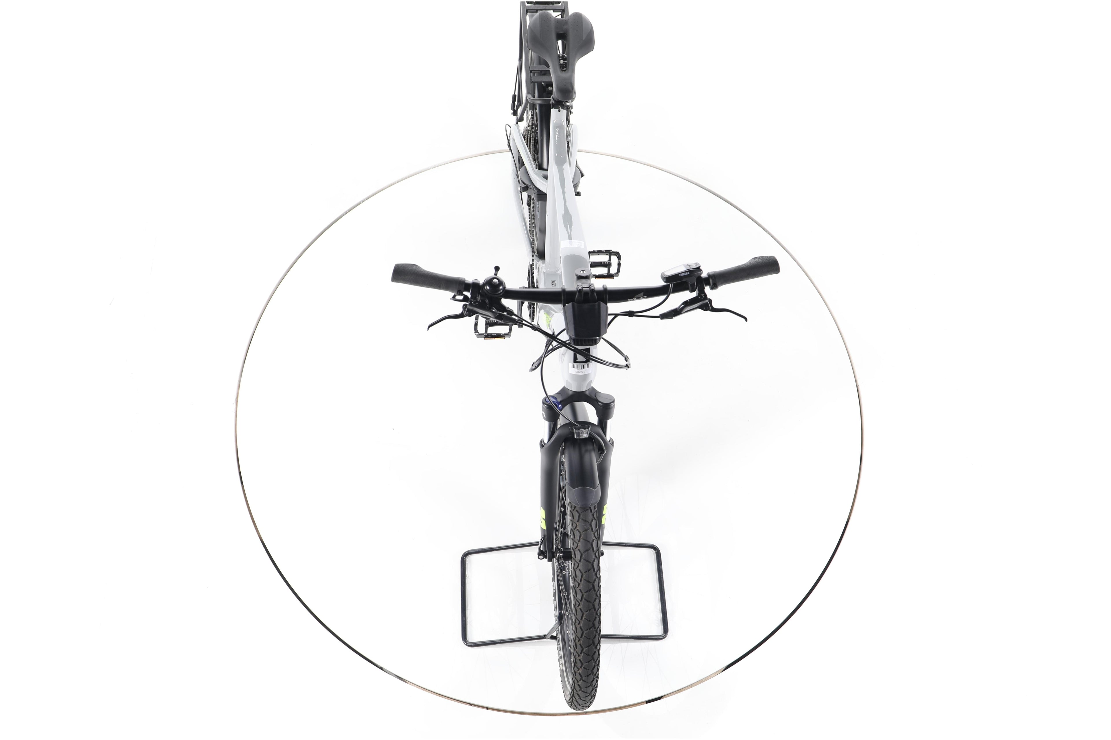 Haibike Trekking 6 Trekking E-Bike - Image 16