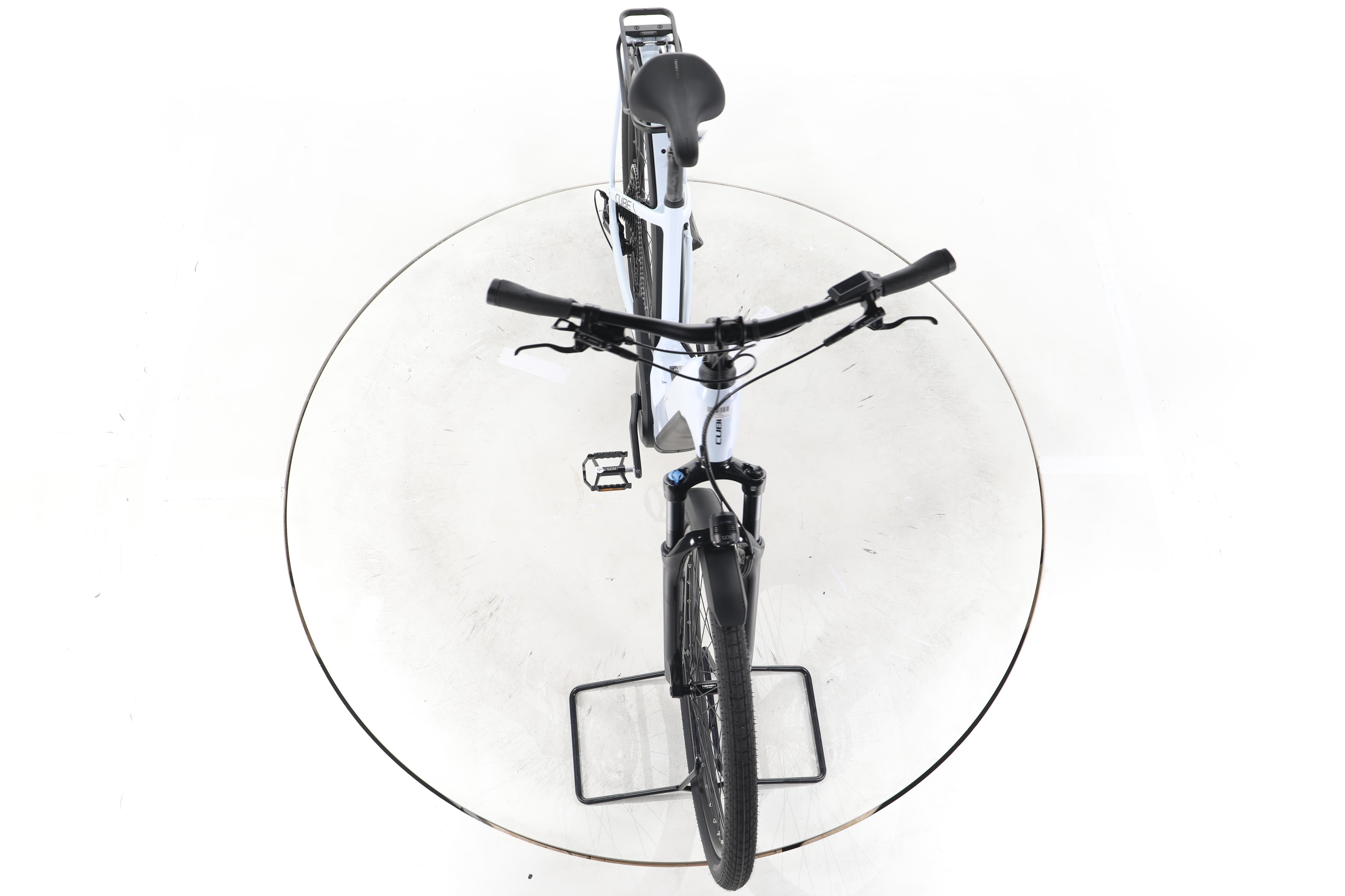 Cube Kathmandu Hybrid ONE Trekking E-Bike Tiefeinsteiger 2025 - Image 16
