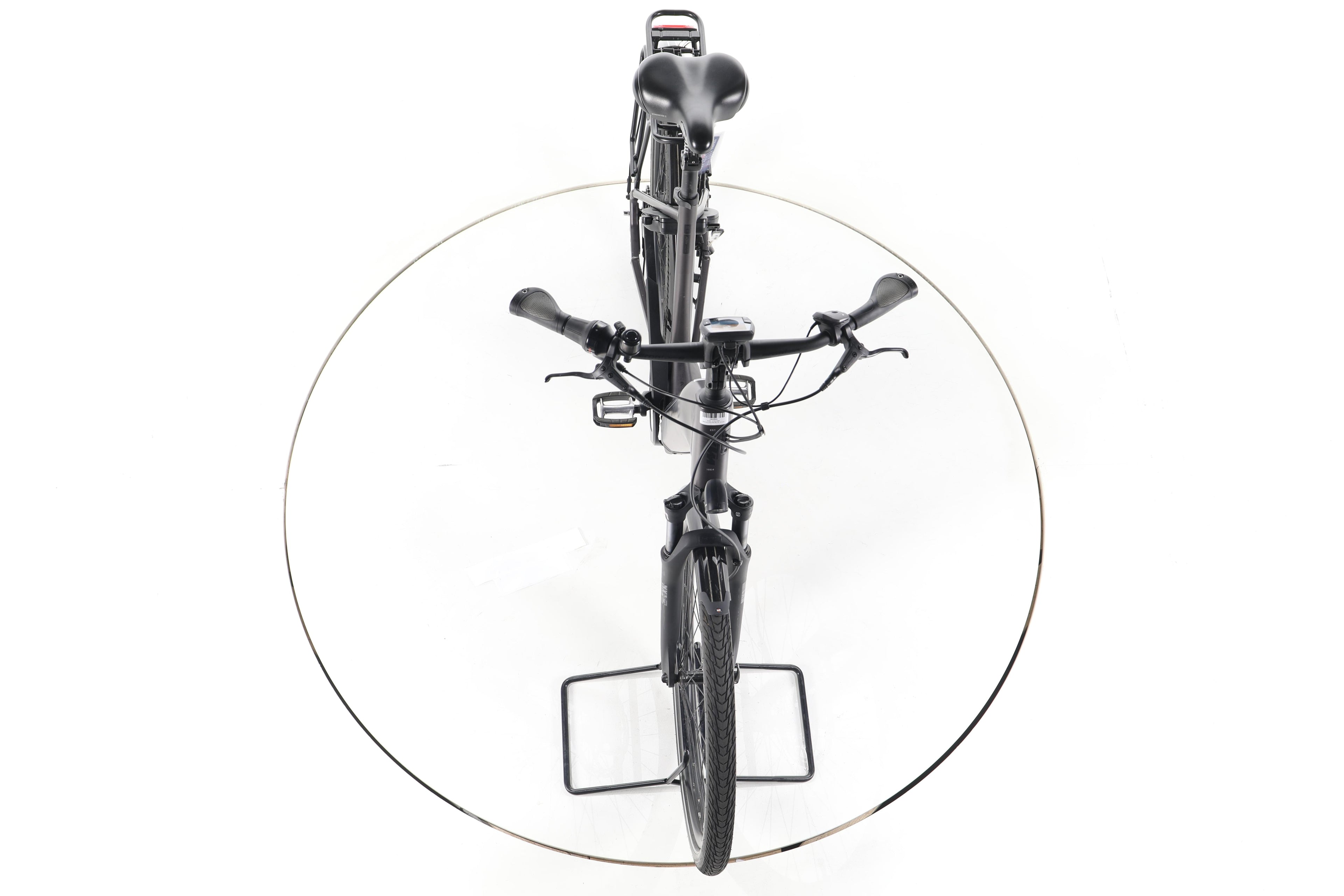 KTM Macina City 610 City E-Bike Tiefeinsteiger - Image 16