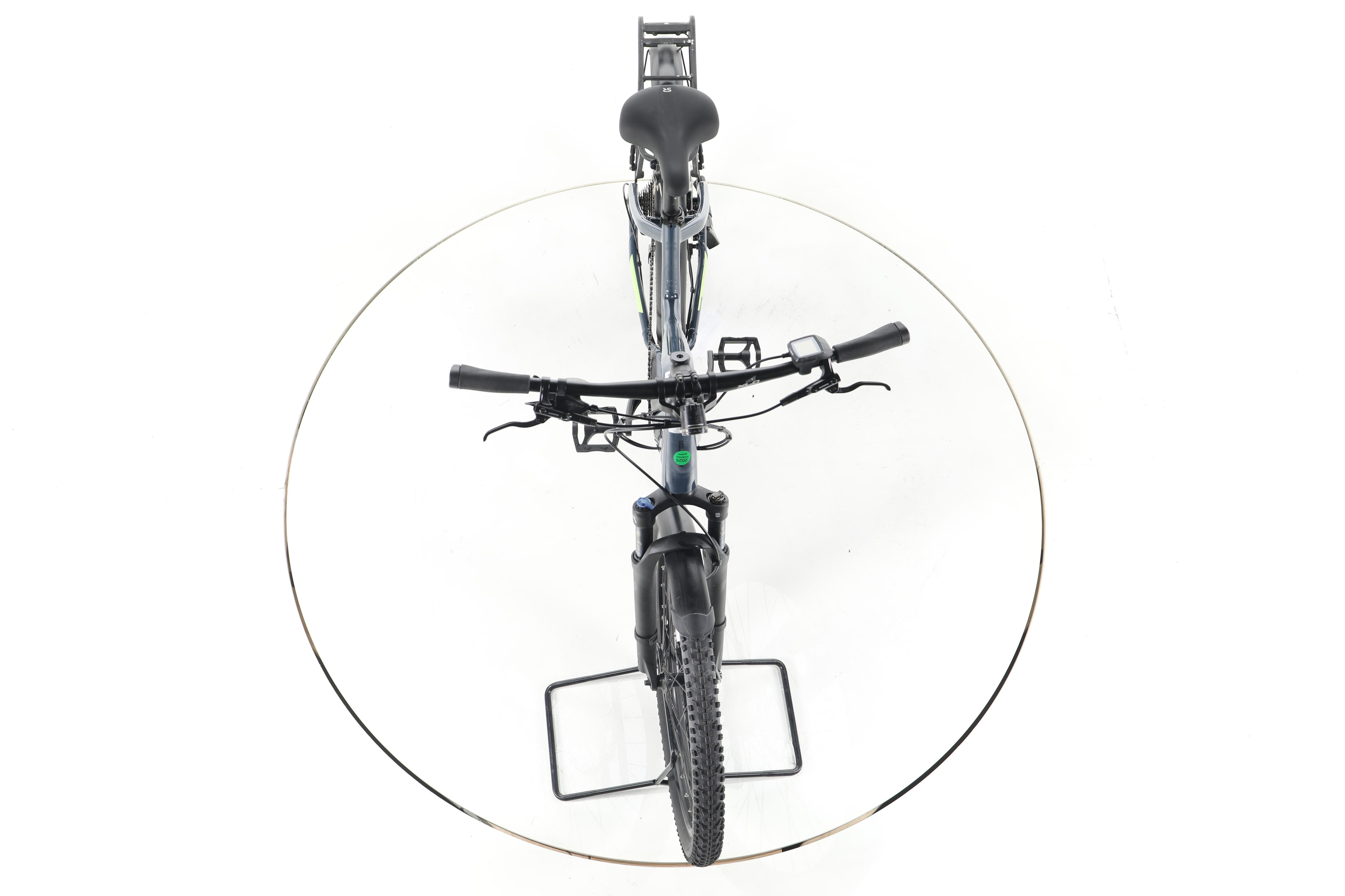 Haibike Trekking 5 Trekking E-Bike - Image 16