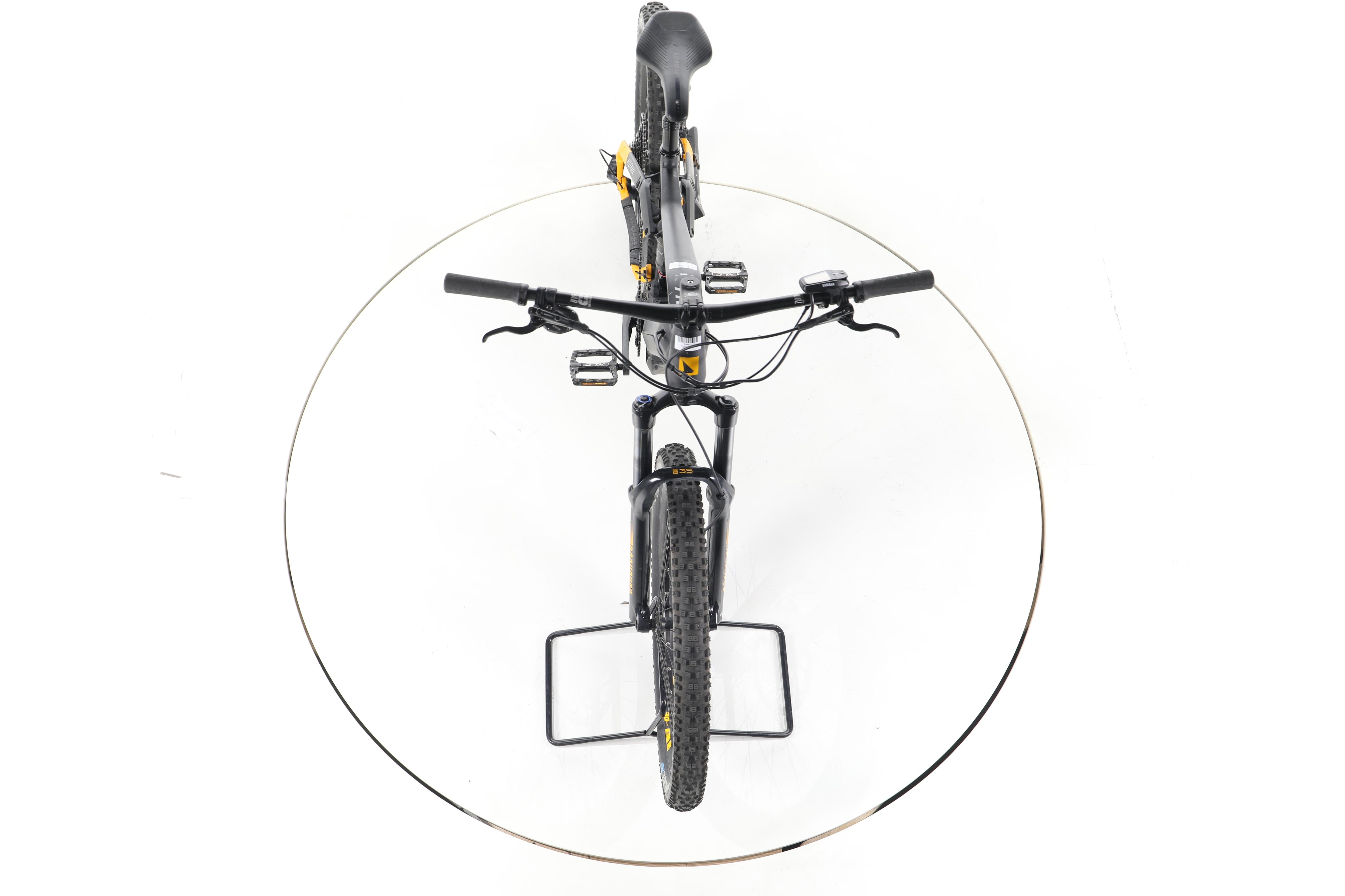Haibike AllTrail 6 E-Bike Fully - Image 16