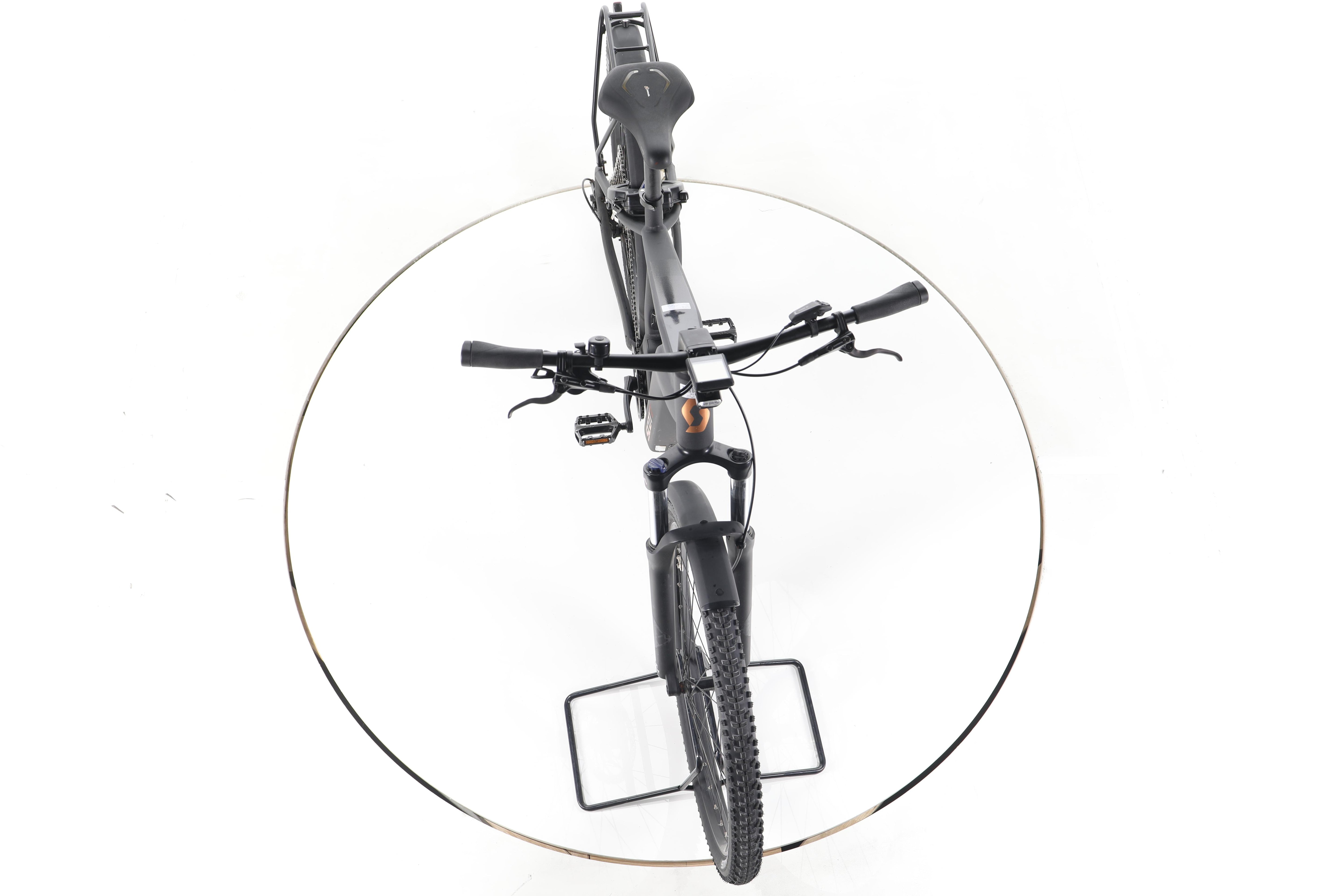 Scott Axis eRIDE 20 Trekking E-Bike 2024 - Image 16