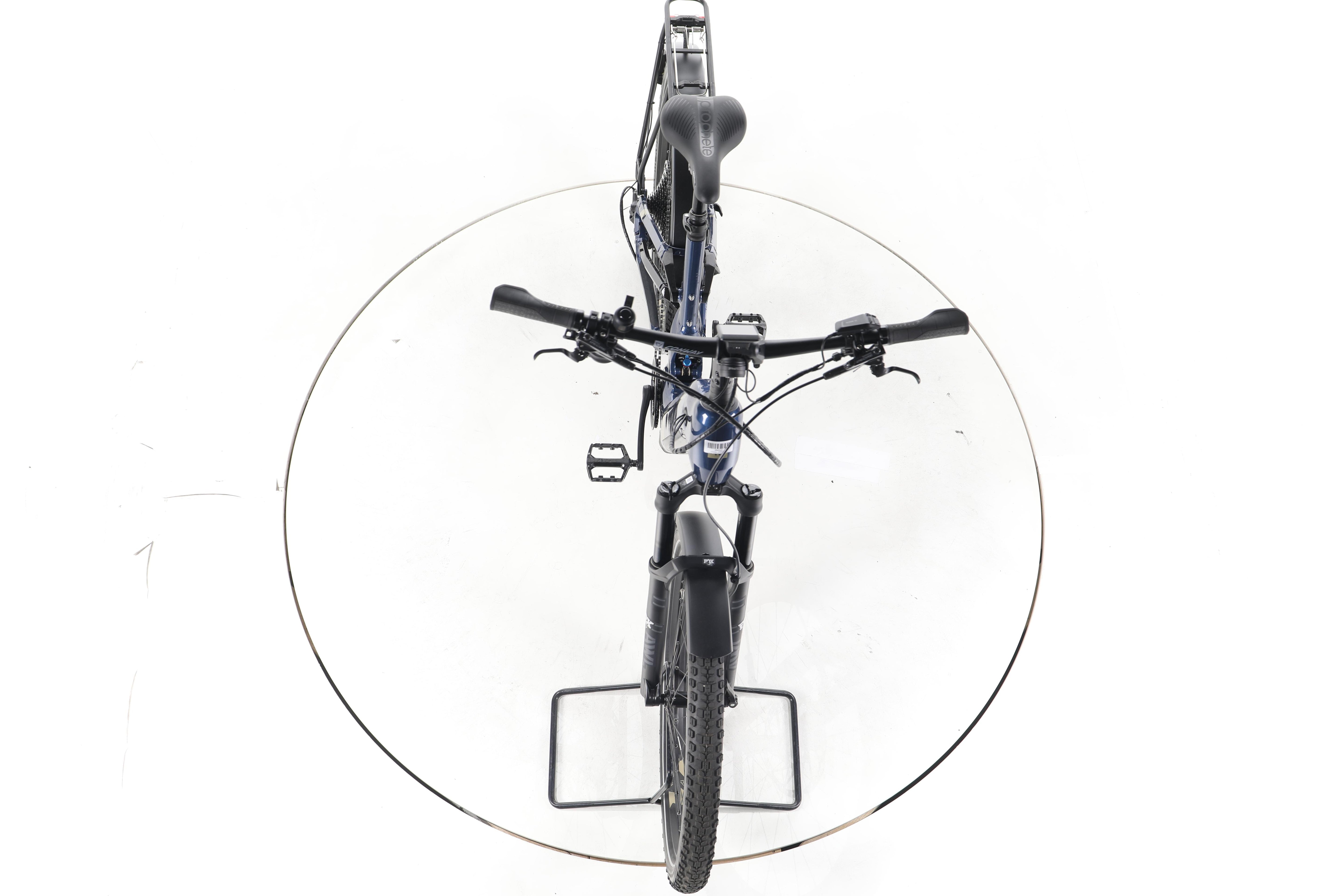 Conway Cairon SUV FS 7.7 SUV E-Bike Tiefeinsteiger - Image 16