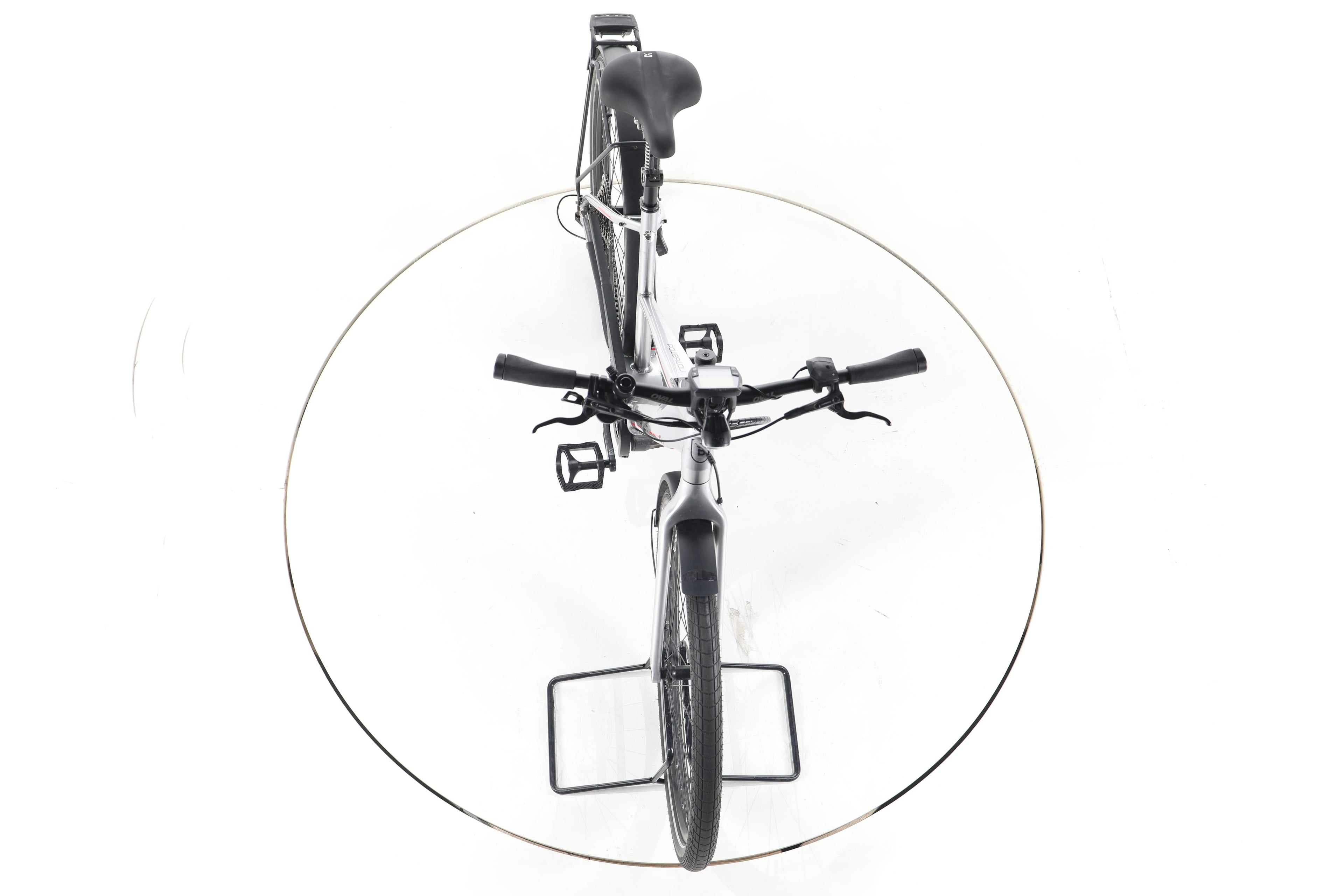 Breezer Bikes Powerwolf EVO 2.1 Trekking E-Bike - Image 16