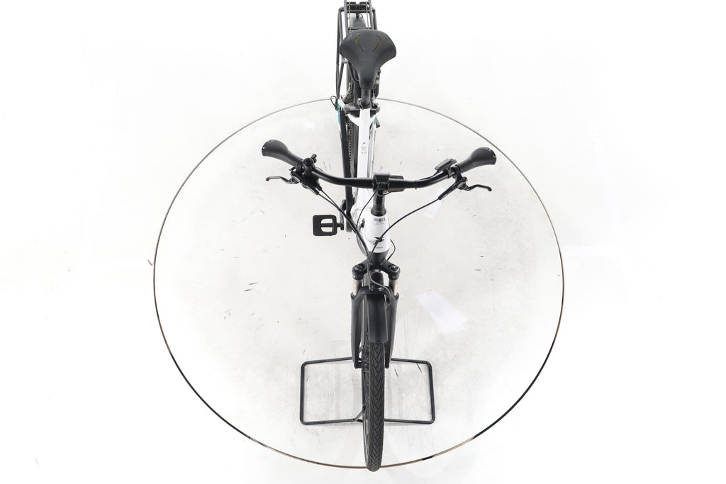 Pegasus Premio EVO Lite Trekking E-Bike Tiefeinsteiger - Image 16