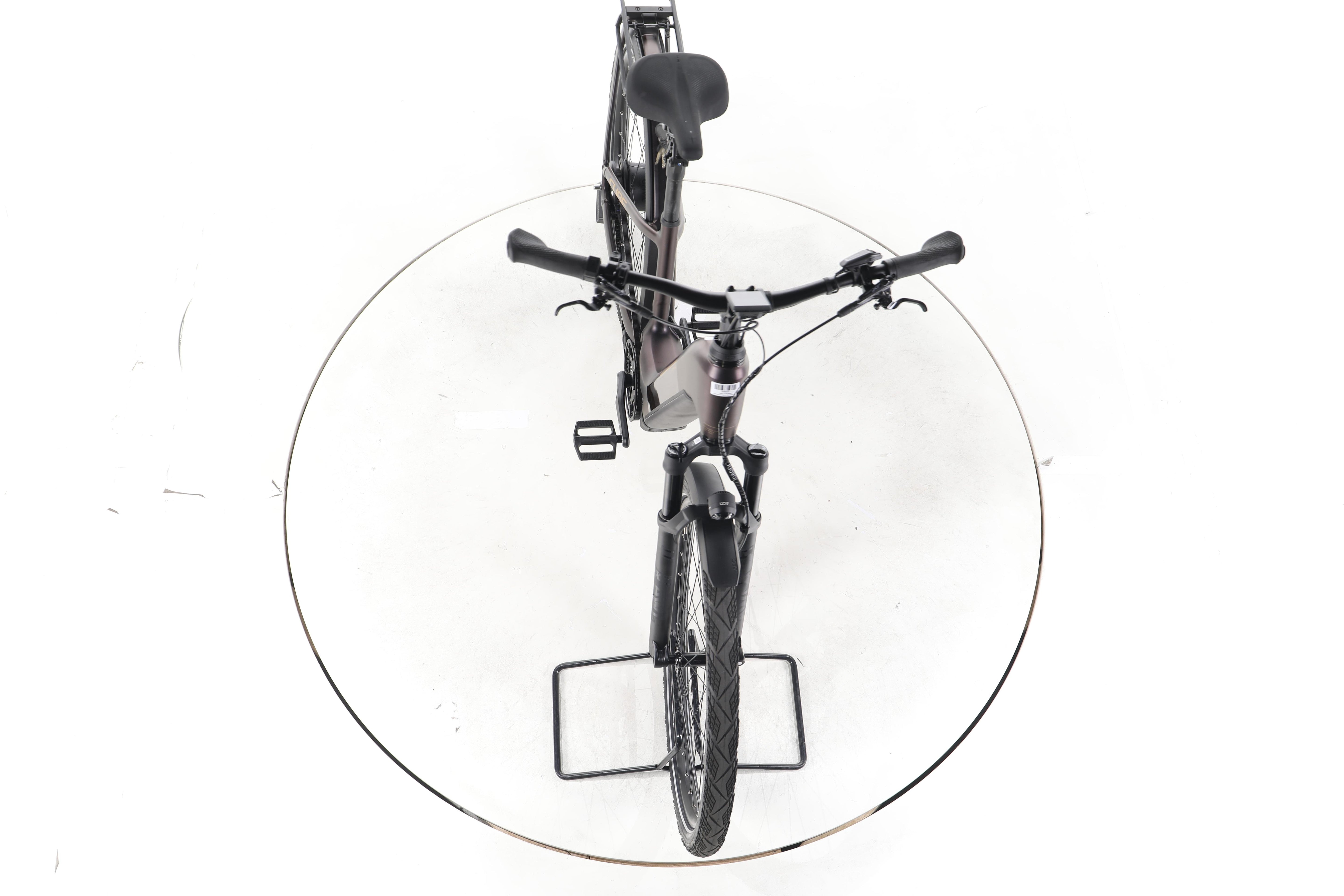 Cube Kathmandu Hybrid Comfort City E-Bike Tiefeinsteiger 2025 - Image 16
