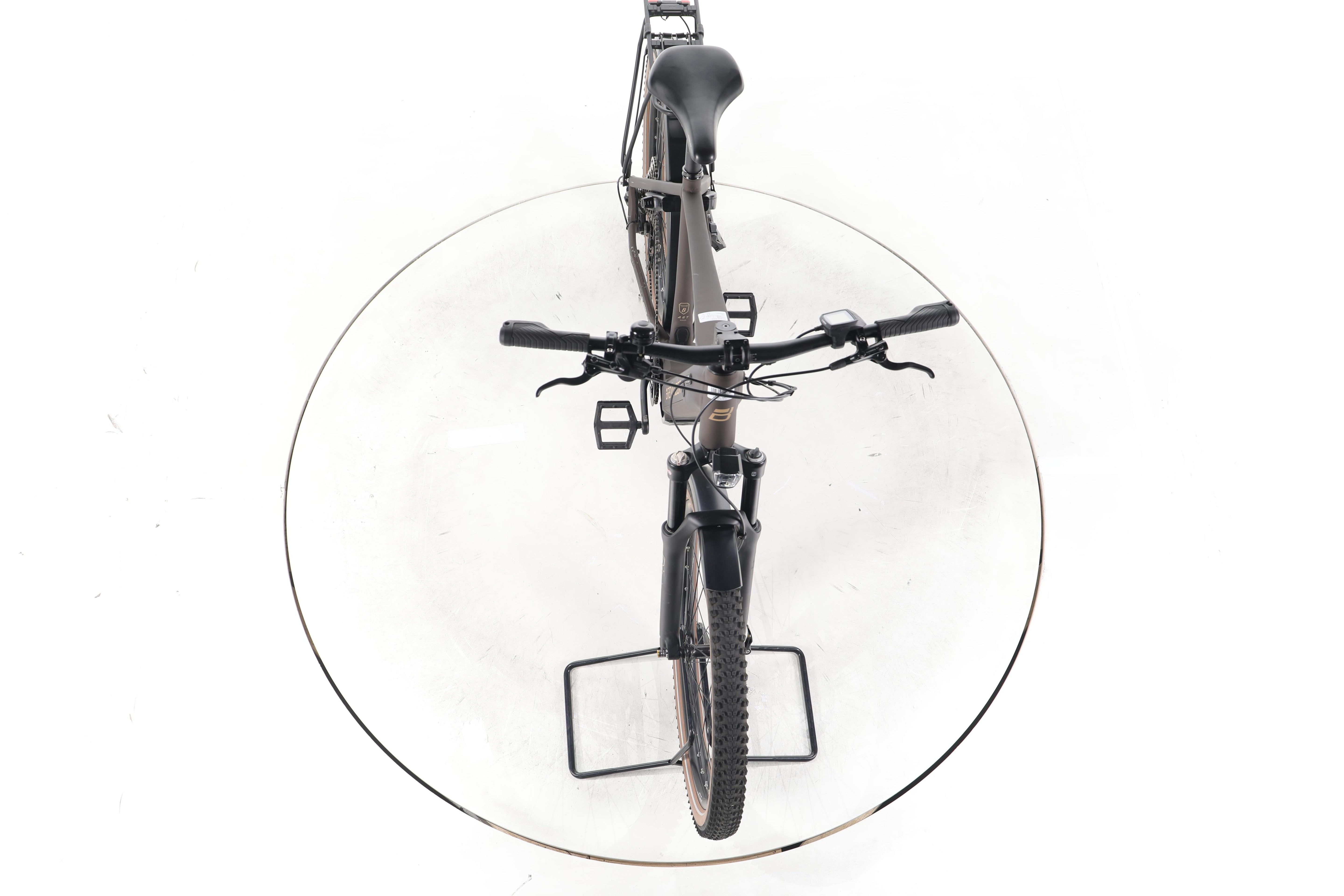 Brennabor A-82e Trekking E-Bike - Image 16