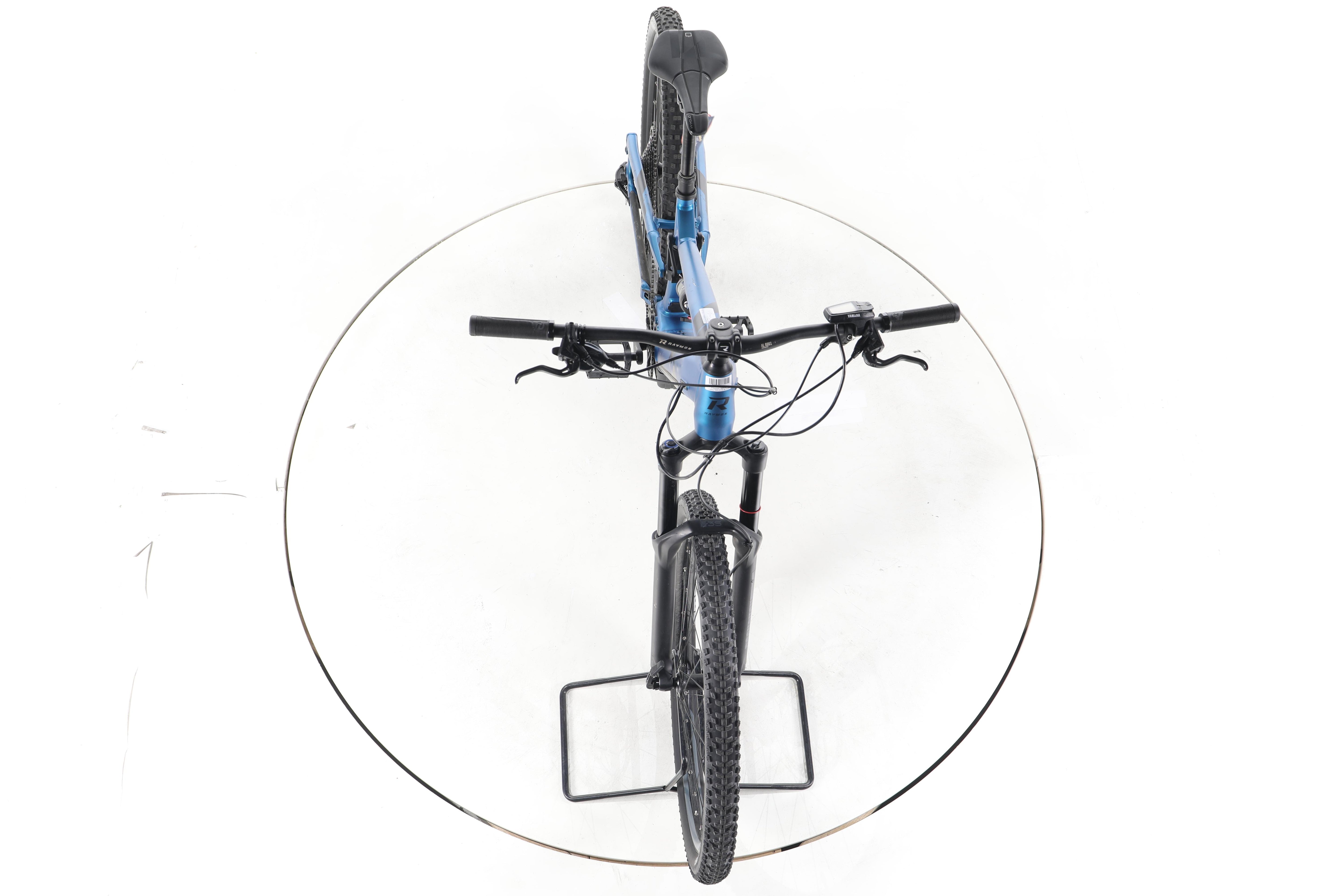 R Raymon FullRay 150E 8.0 E-Bike Fully - Image 16