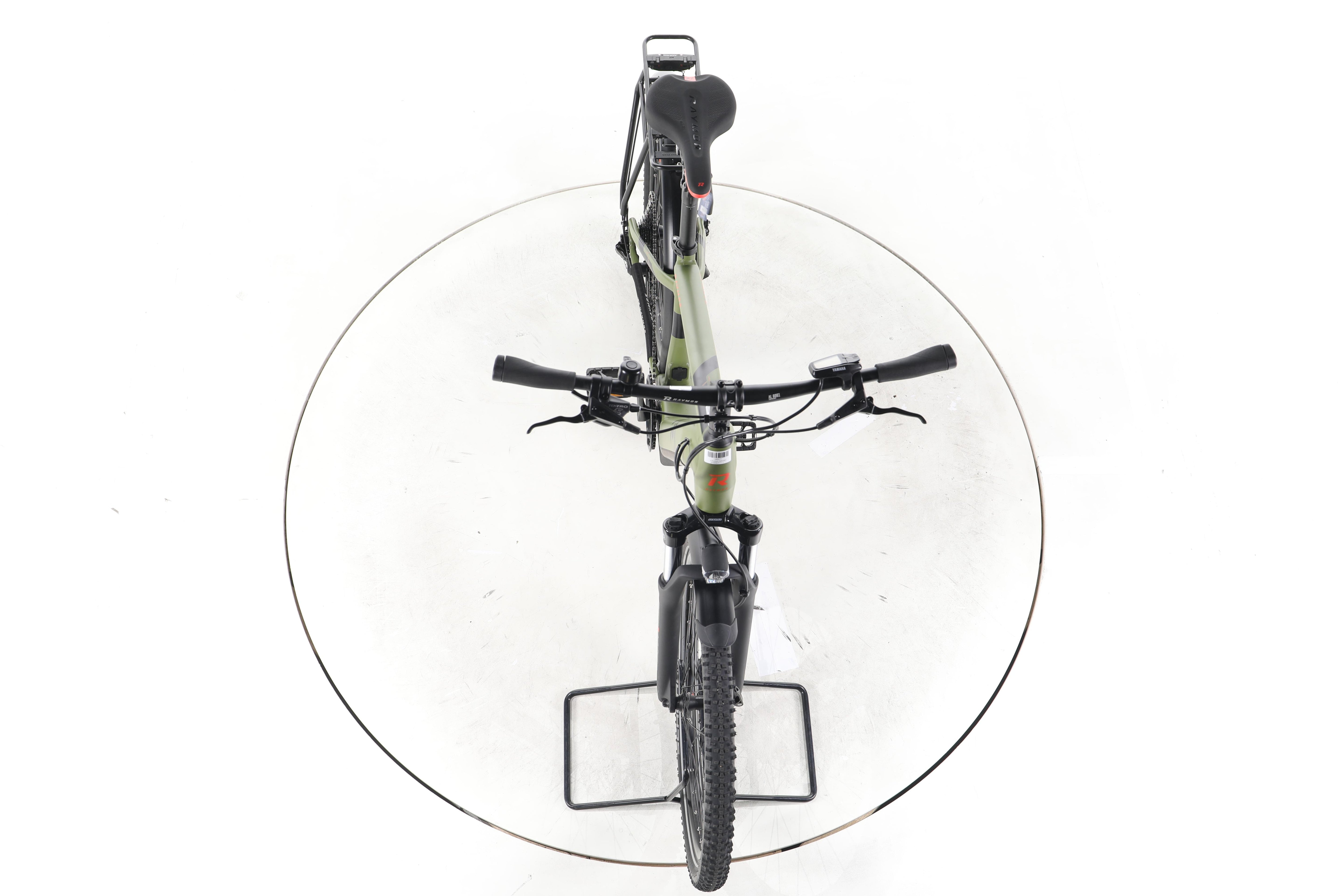 R Raymon Crossray E 5.0 Trekking E-Bike - Image 16