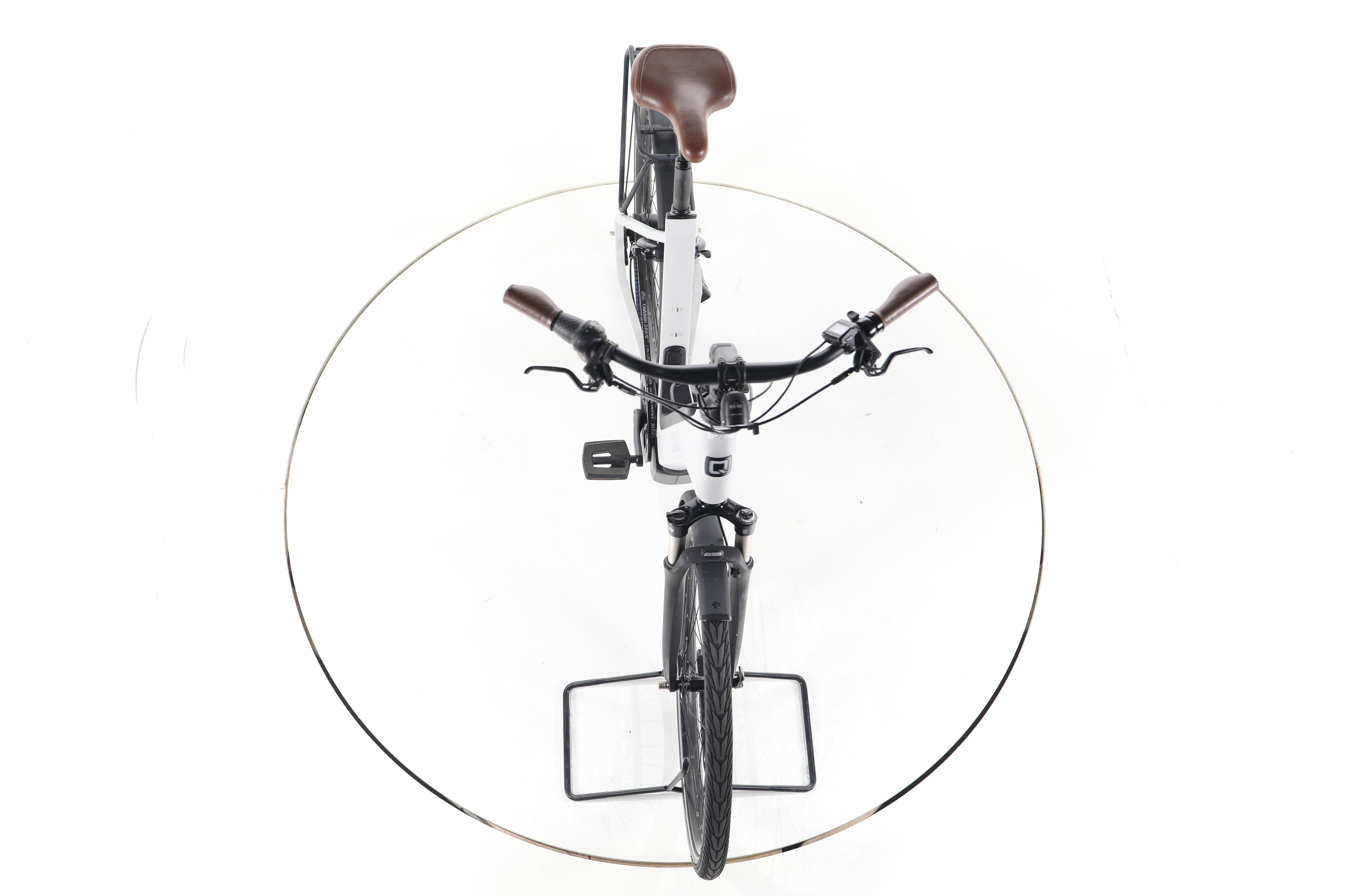QWIC Premium Q MN8 City E-Bike Tiefeinsteiger - Image 16