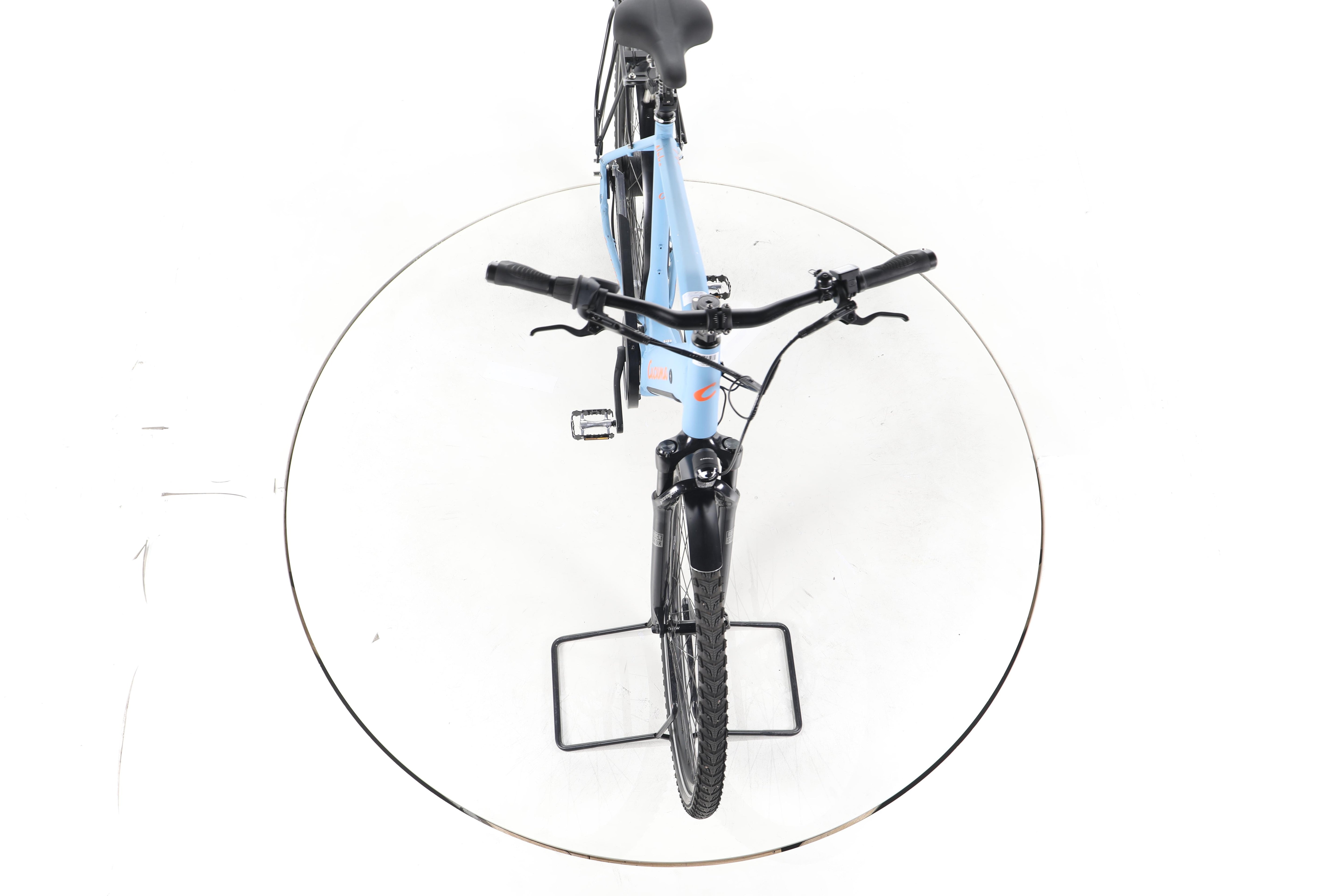 Cucuma Alpha City E-Bike - Image 16