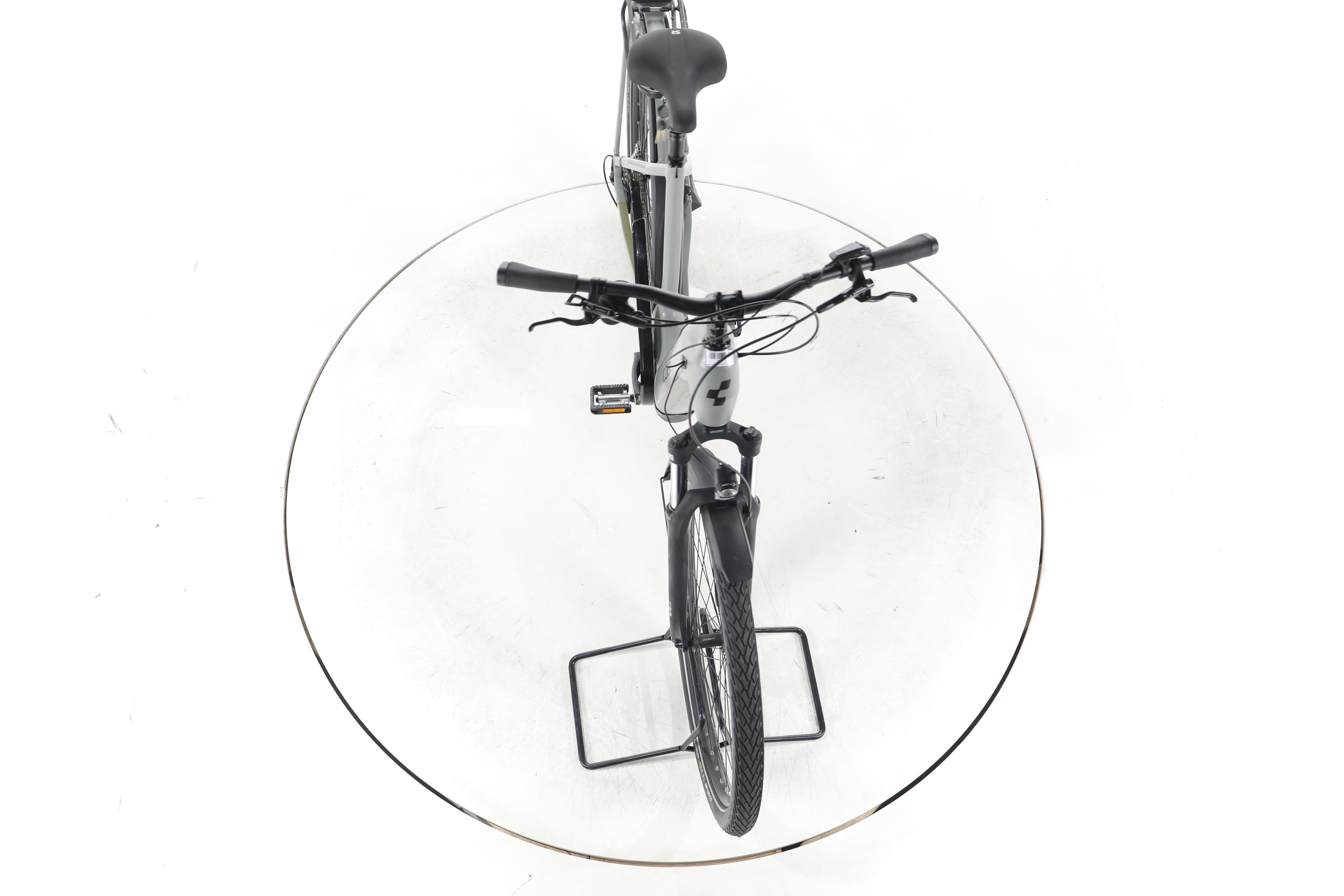 Cube Kathmandu Hybrid ONE Trekking E-Bike Tiefeinsteiger - Image 16