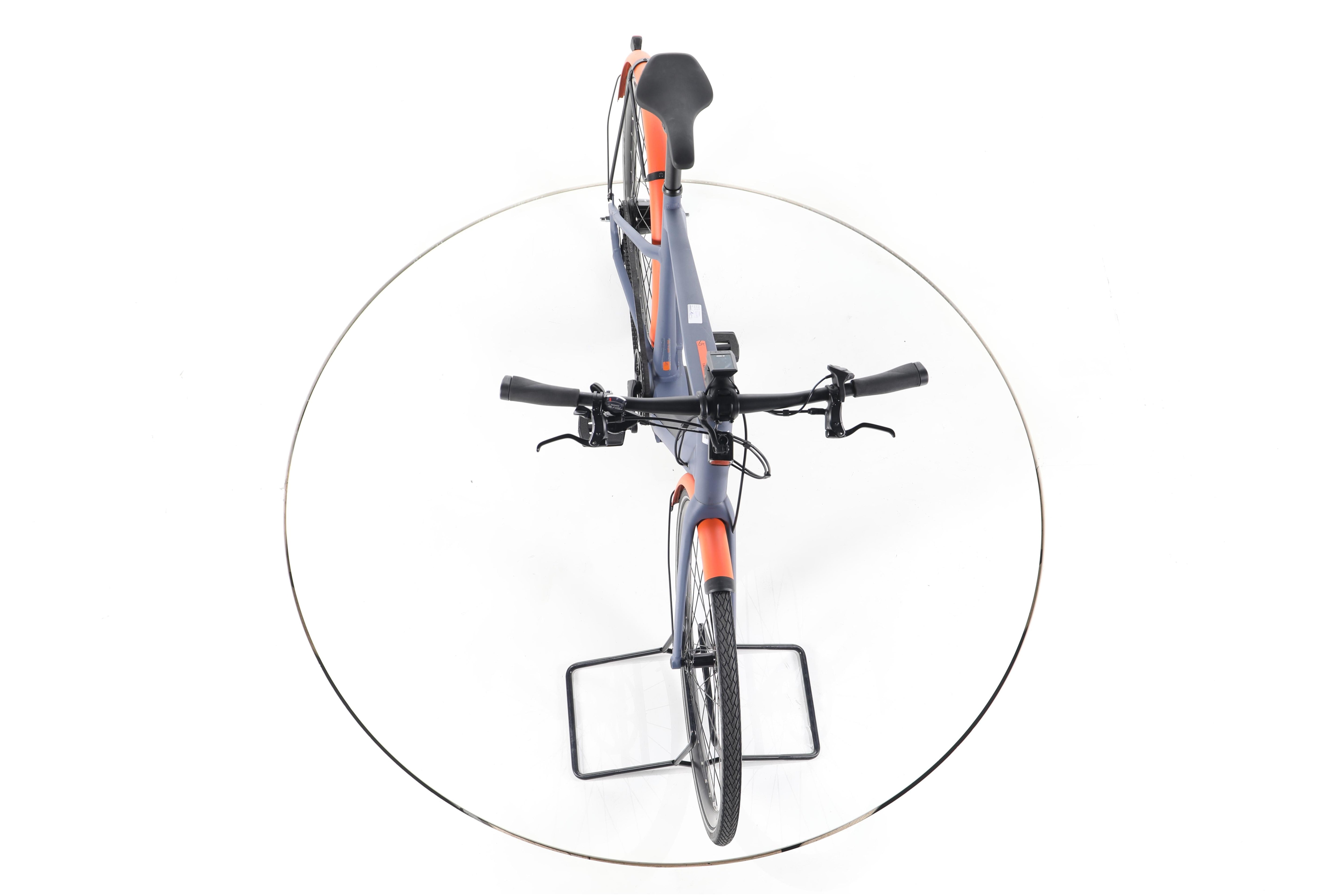 BMC 257 AMP AL ONE Trekking E-Bike - Image 16