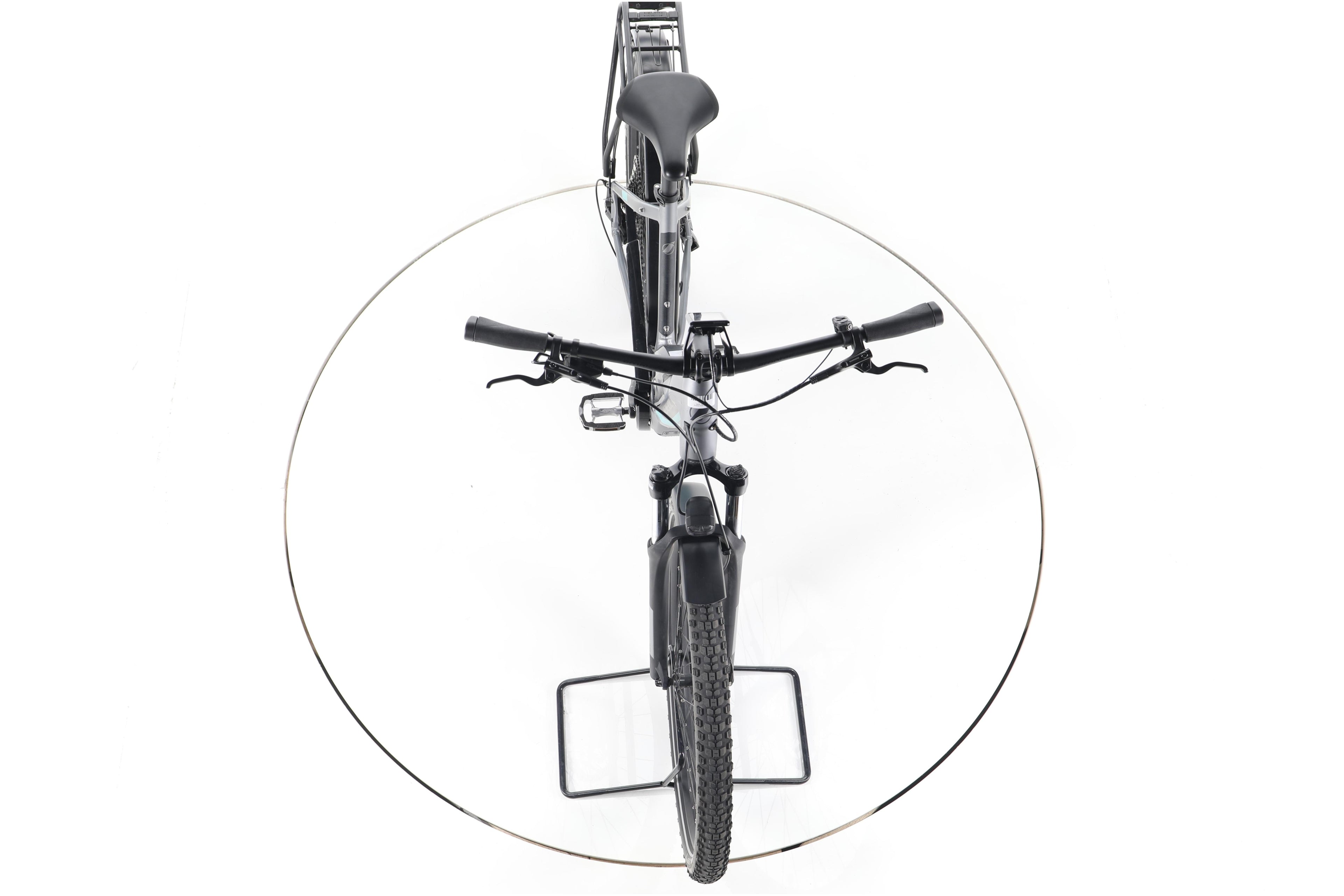 Ideal Prisma 610X Trekking E-Bike Tiefeinsteiger 2024 - Image 16