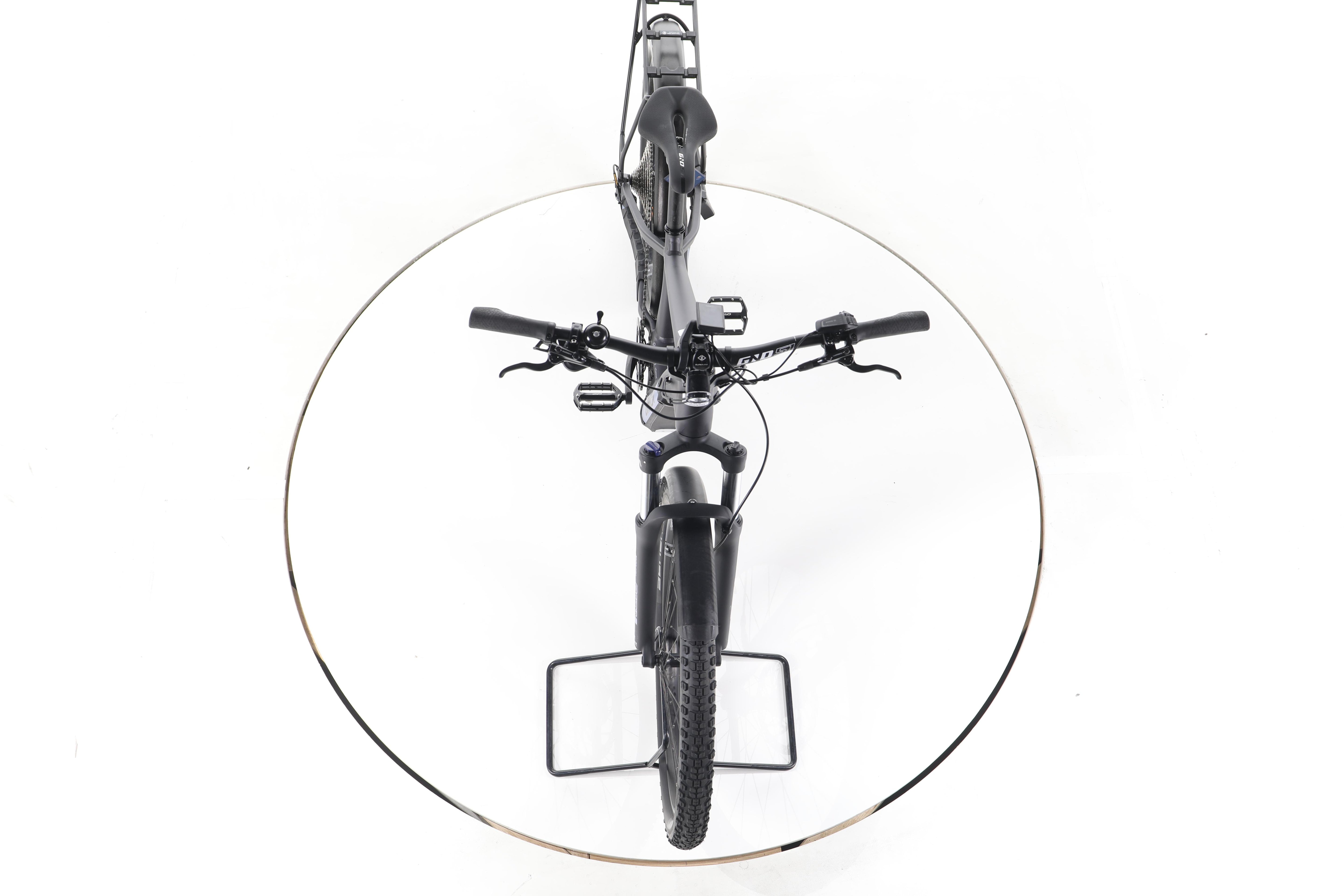 Ghost E-Teru Advanced EQ TR Trekking E-Bike - Image 16