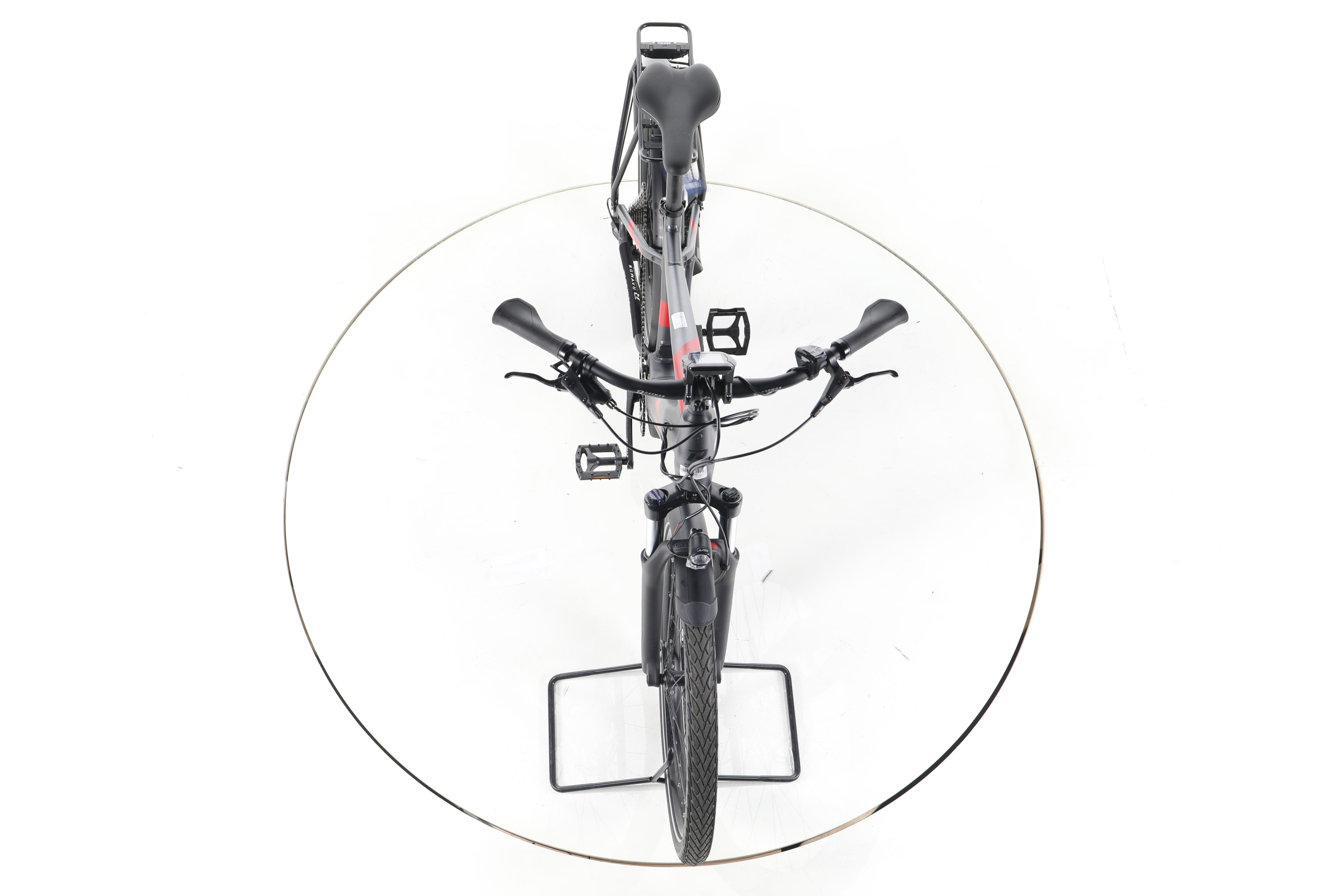 R Raymon TourRay E 6.0 Trekking E-Bike - Image 16