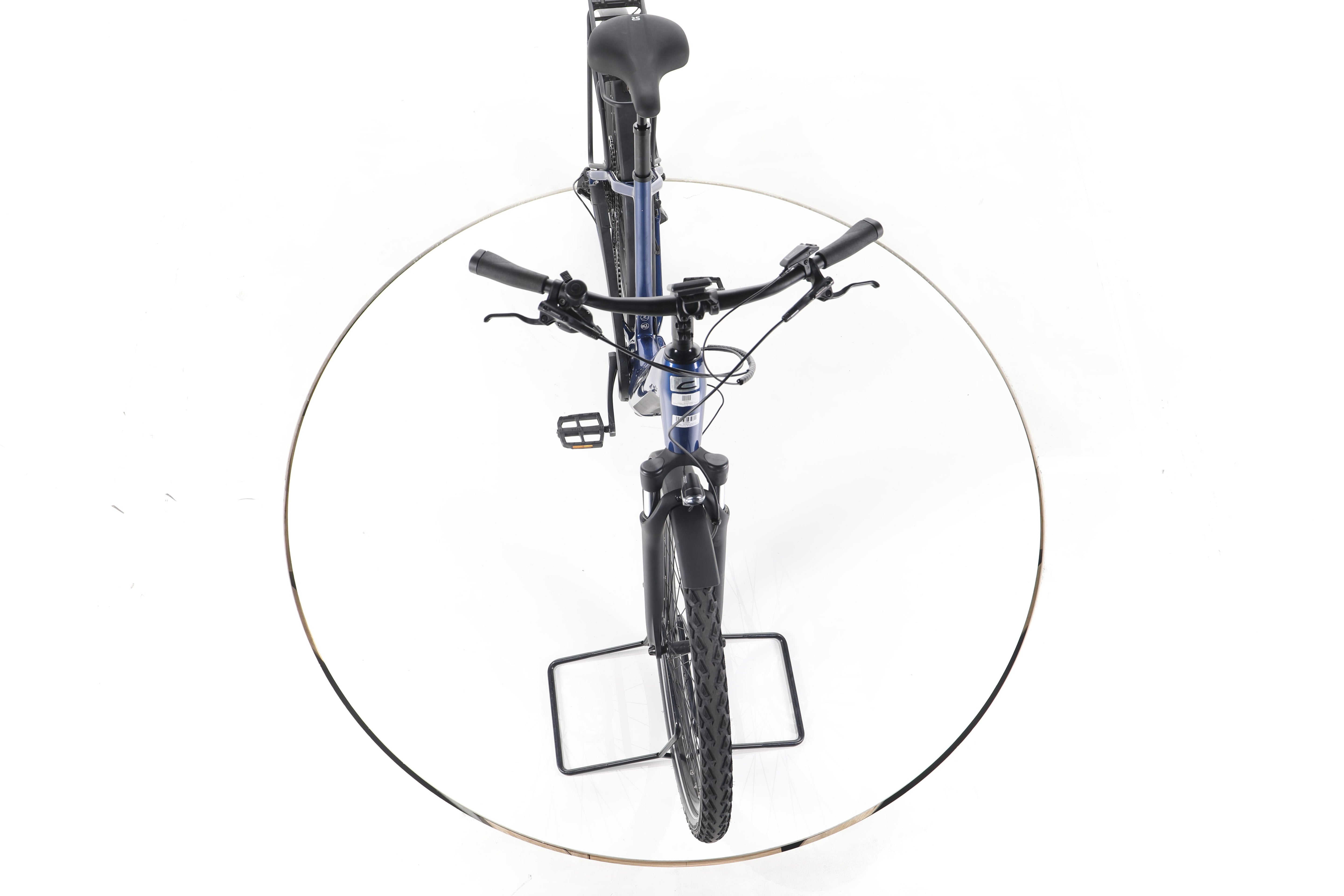 Corratec E-Power Trekking 28 CX6 Trekking E-Bike Tiefeinsteiger - Image 16