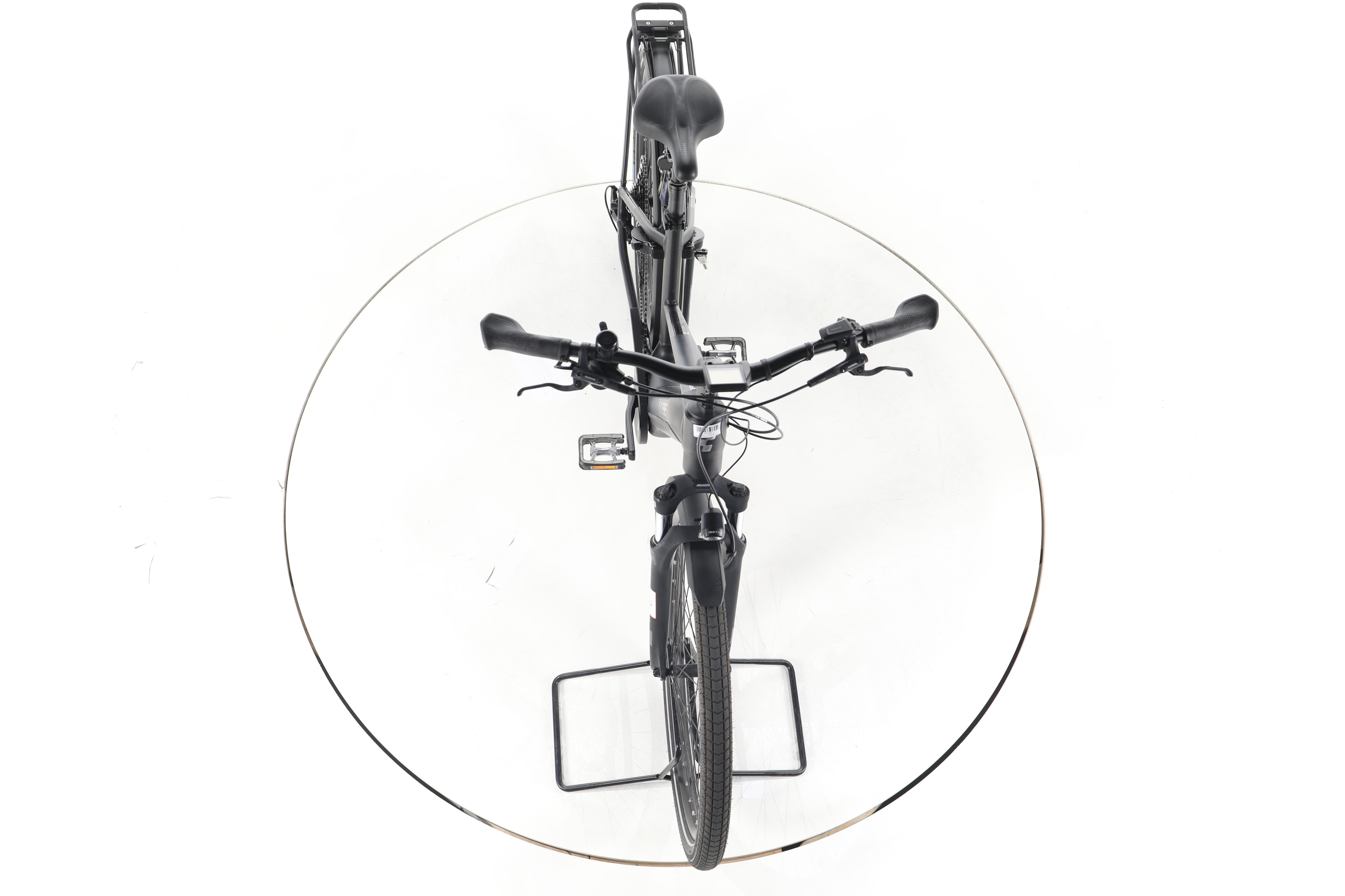 Cube Touring Hybrid Pro Trekking E-Bike - Image 16