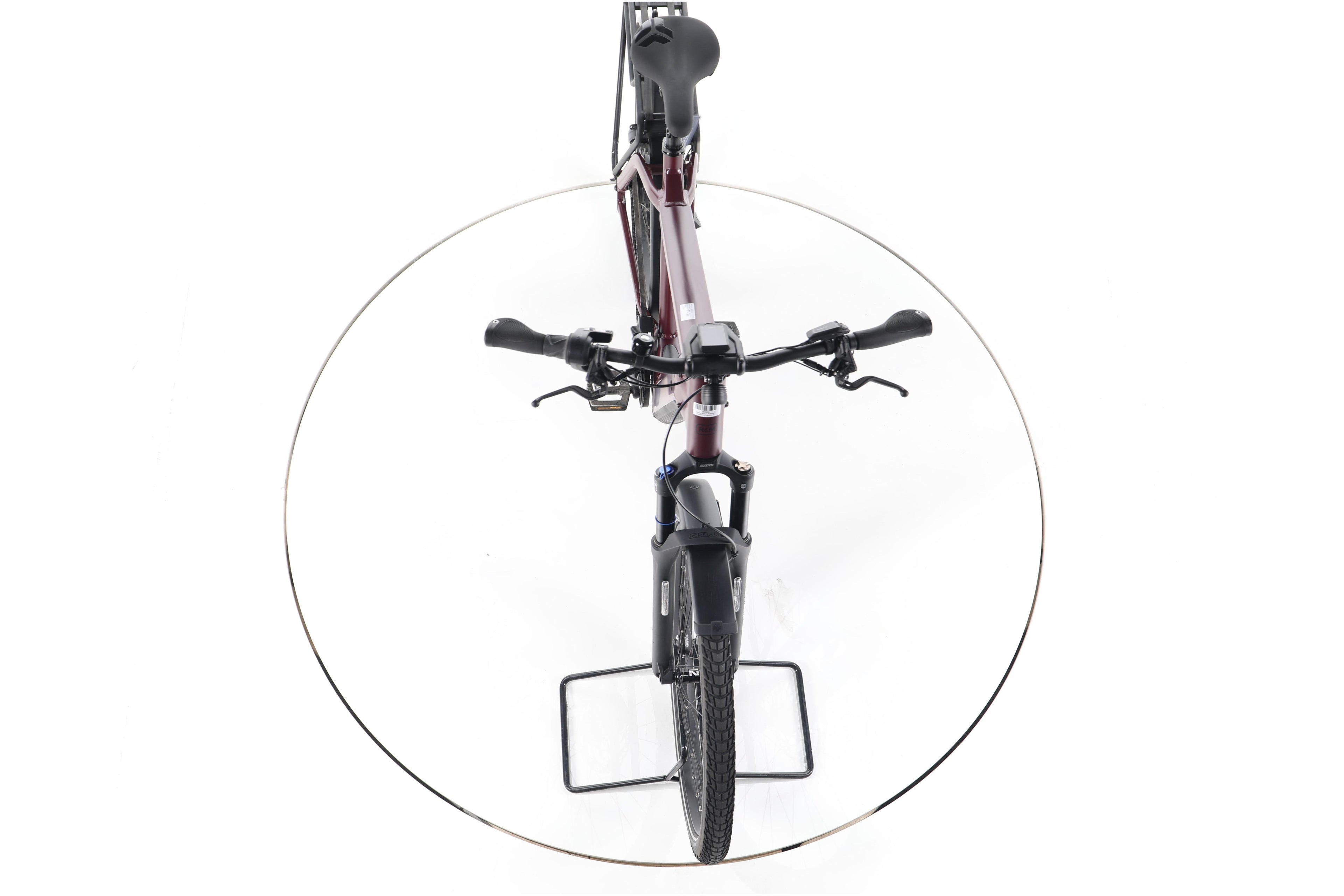 Riese & Müller Charger4 GT vario City E-Bike 2023 - Image 16