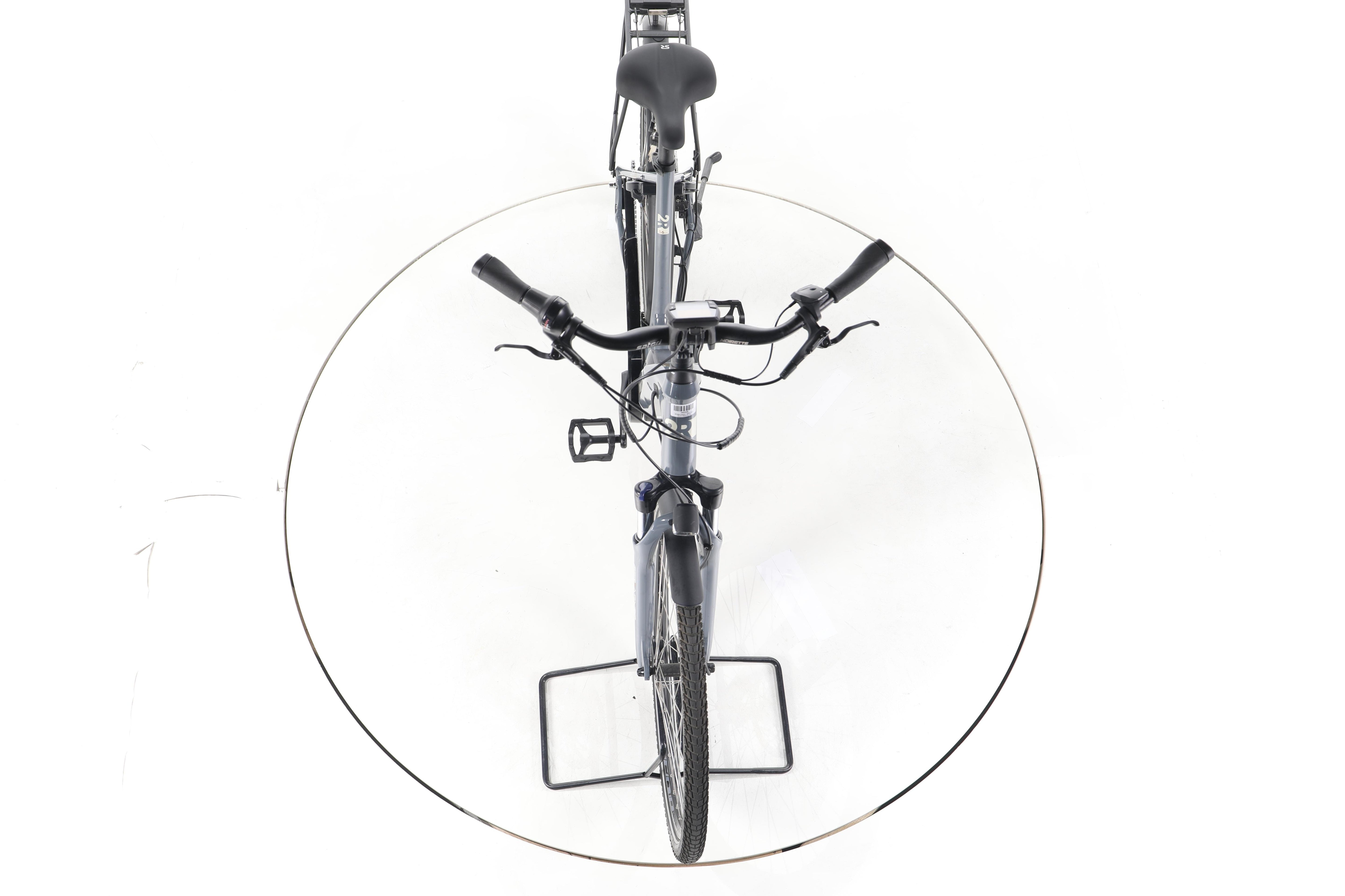 2R Manufaktur ELO 5 City E-Bike Tiefeinsteiger - Image 16