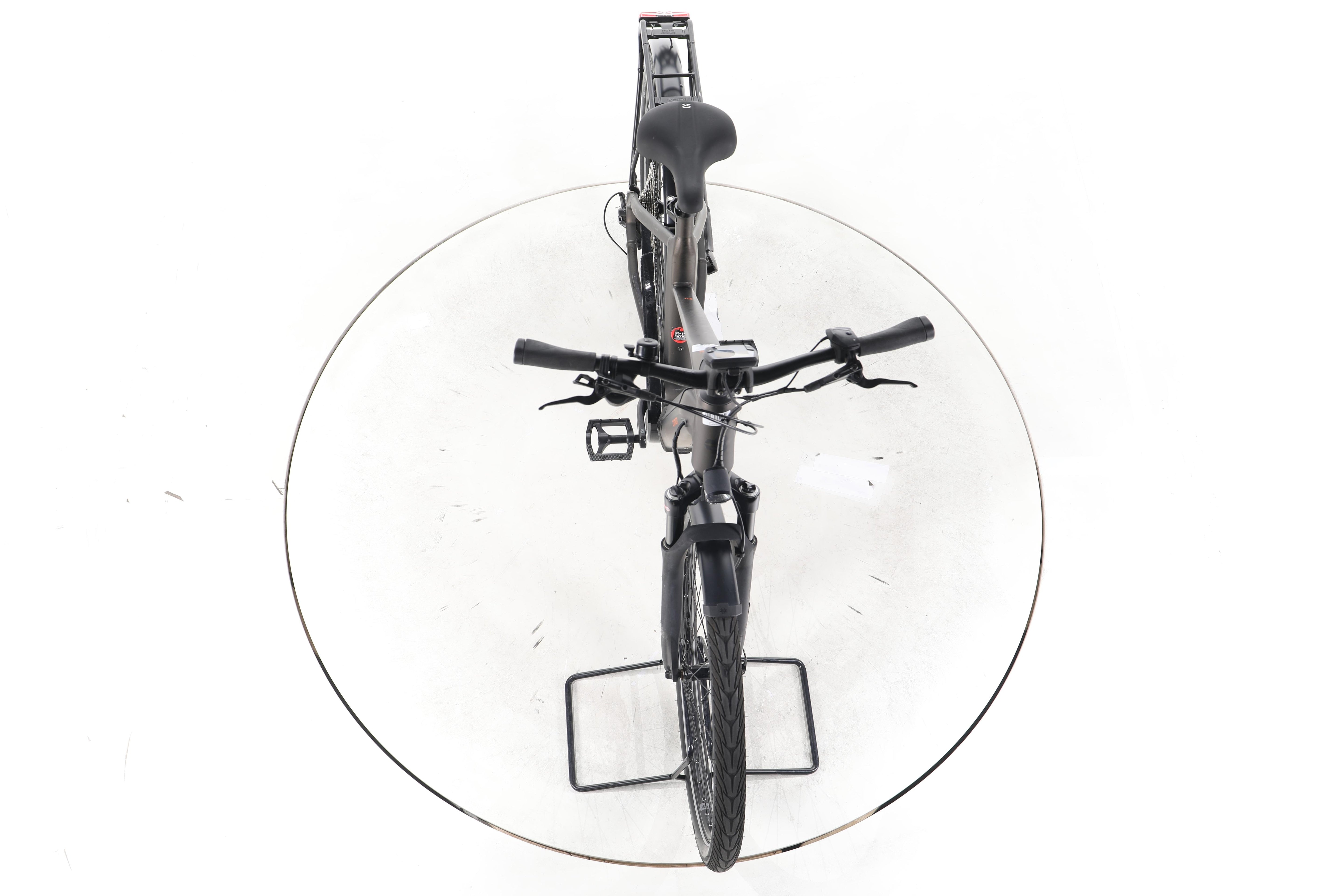 Carver Route E.530 Trekking E-Bike - Image 16