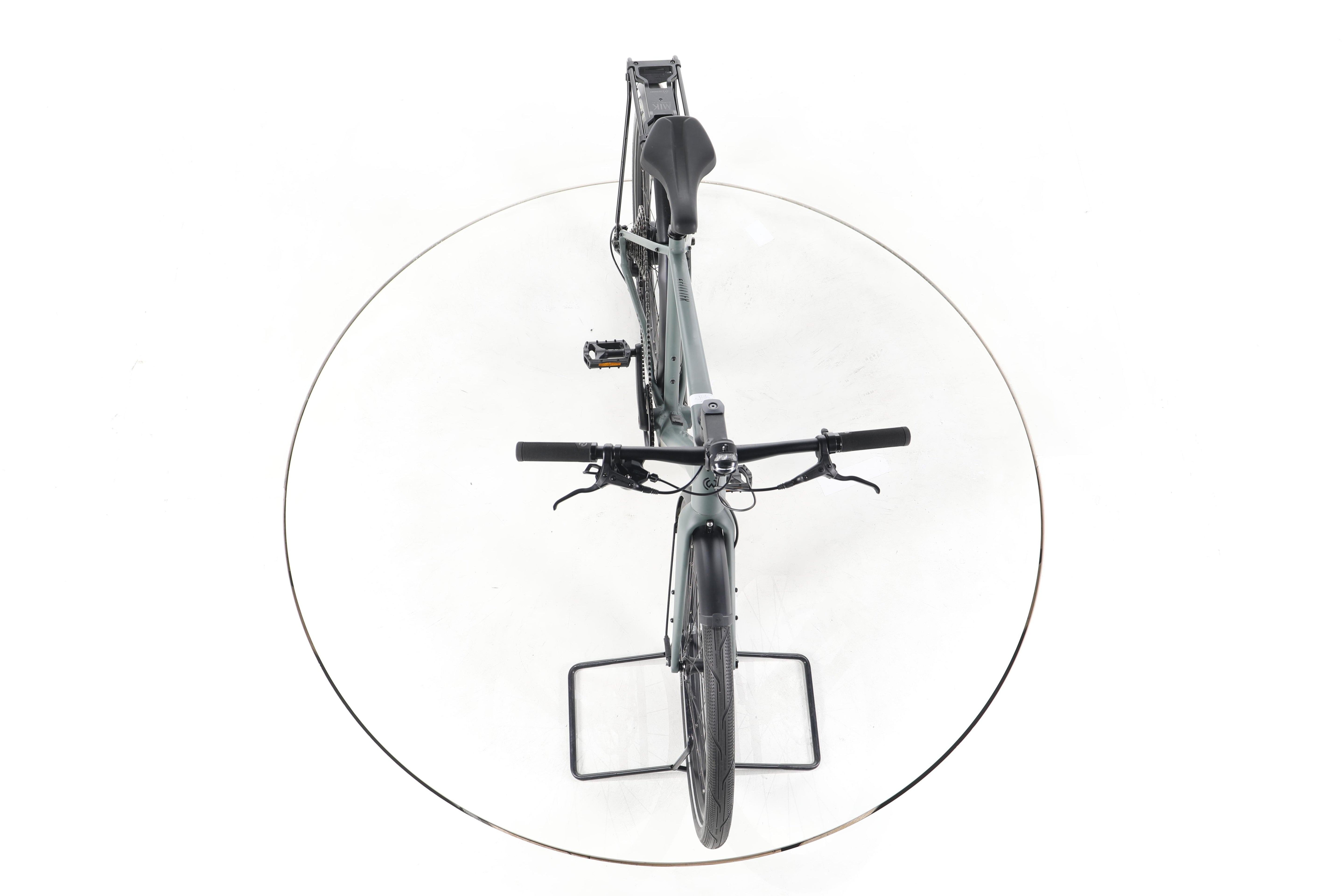 Winora E-Flitzer Trekking E-Bike - Image 16