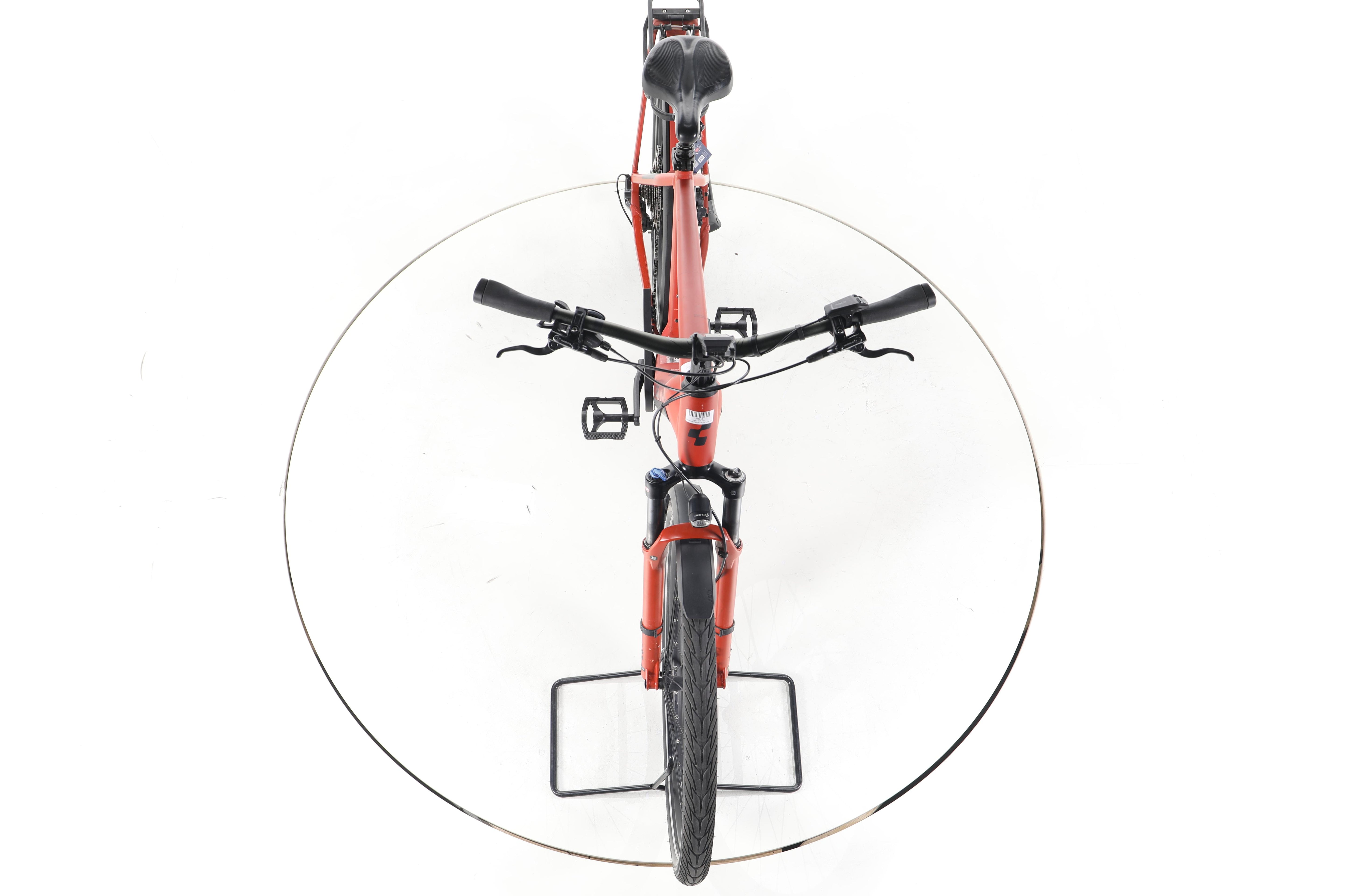 Cube Kathmandu Hybrid EXC Trekking E-Bike - Image 16